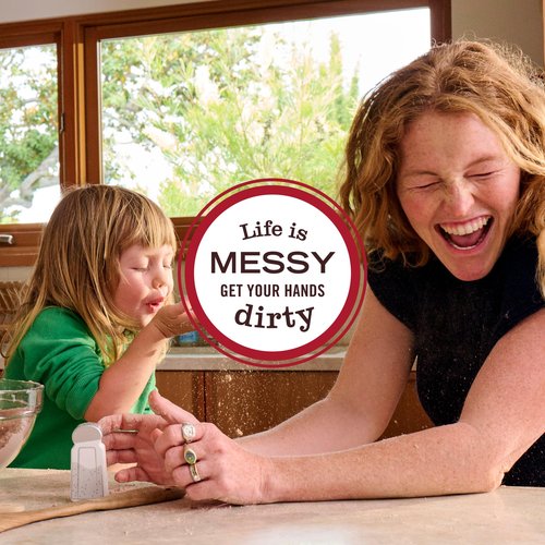 MRS. MEYER'S CLEAN DAY Multi-Surface Everyday Cleaner, Daisy Scent, 16 Fl Oz Bottle - 3 Pack