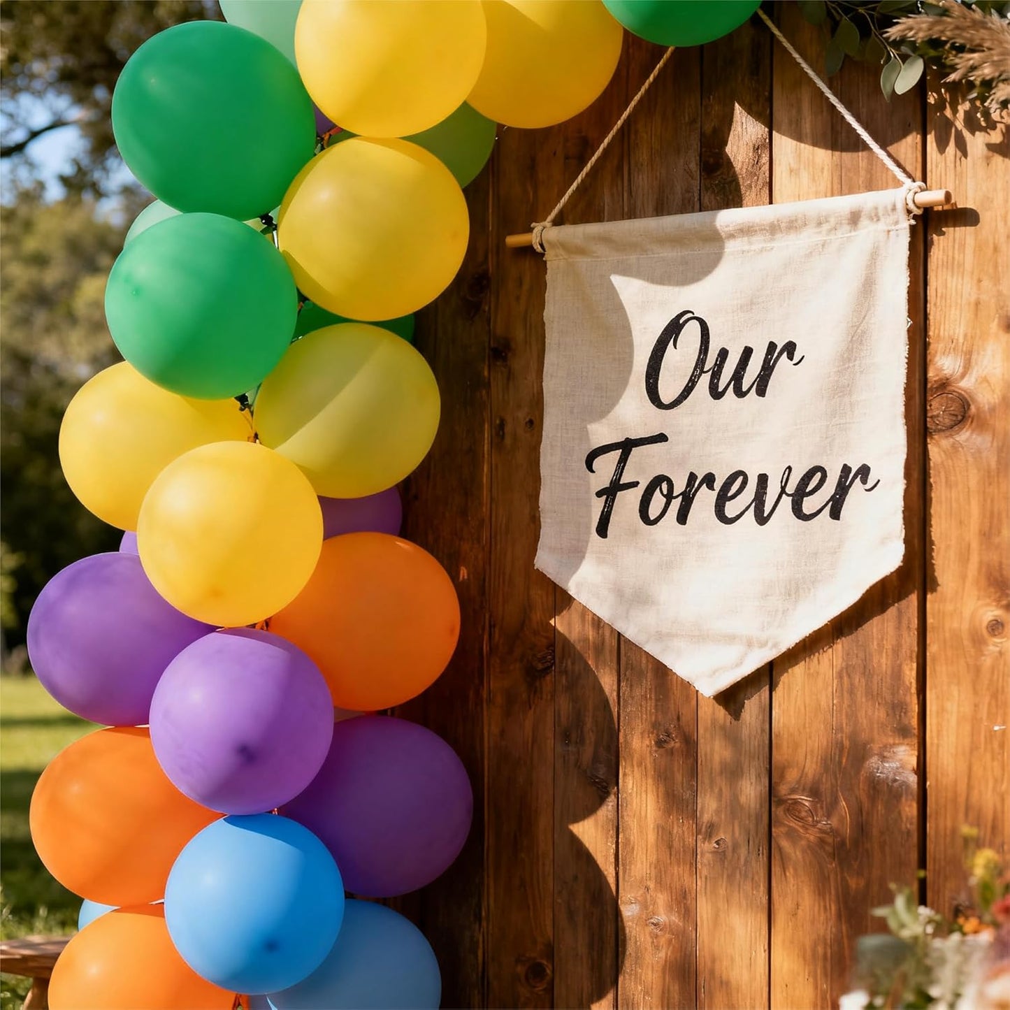Rainbow Party Balloons by [Brand Name] - 100 Pack of 12-Inch Vibrant Latex Helium Balloons for Birthdays & Celebrations