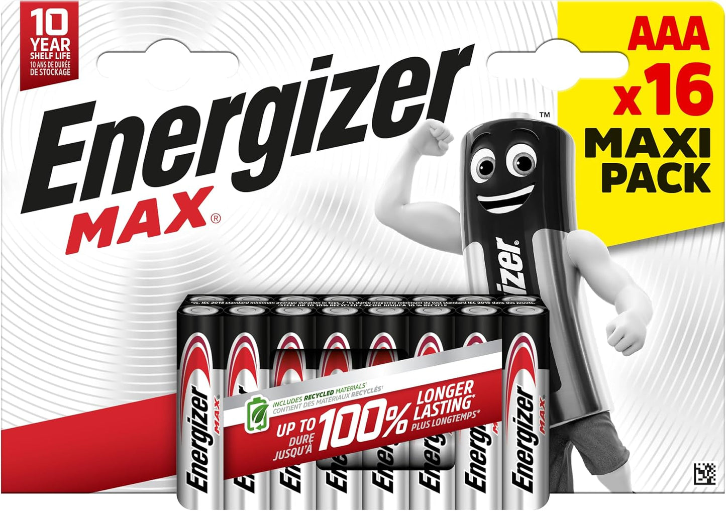 Energizer CF16 CHP16 Chargers Brand Model MAX ALK AAA