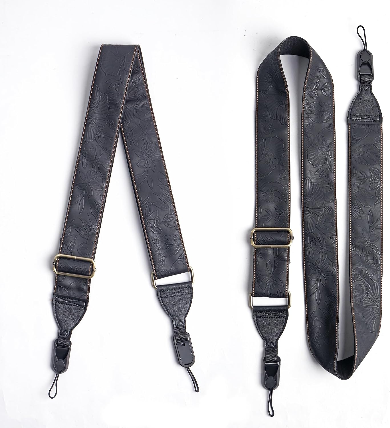 Vintage Adjustable Neck & Shoulder Camera Strap - QIELIZI Lifestyle
