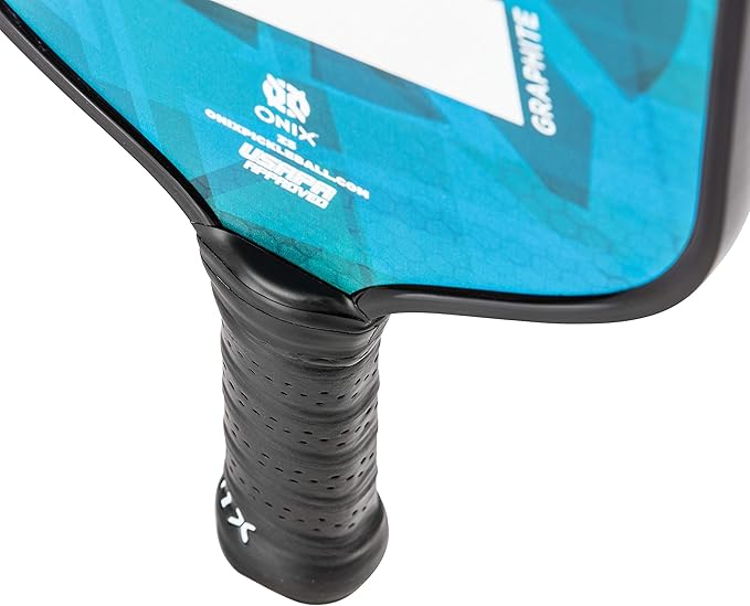 Onix Z5 Graphite Pickleball Paddle with Cushion Grip and Paddle Cover