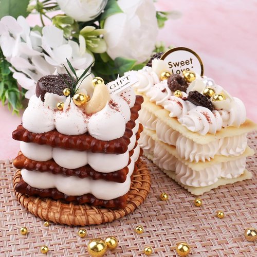 Gold Pearl Sprinkles - Edible Sugar Sprinkles for Cake Decorating | 4.6 oz Mix in 6 Sizes