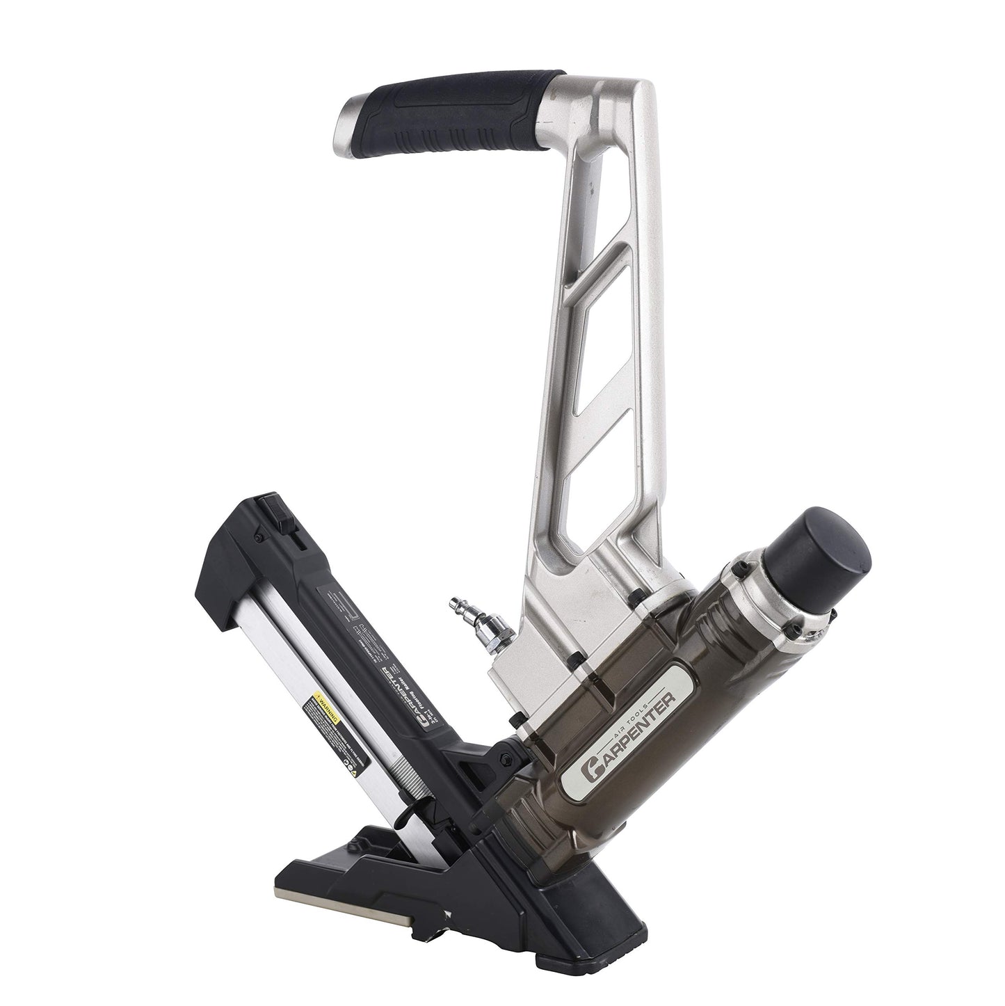 Carpenter Air Tools CFL5016 7 Year Warranty - Carpenter Pneumatic 3-In1 Flooring Nailer & Stapler