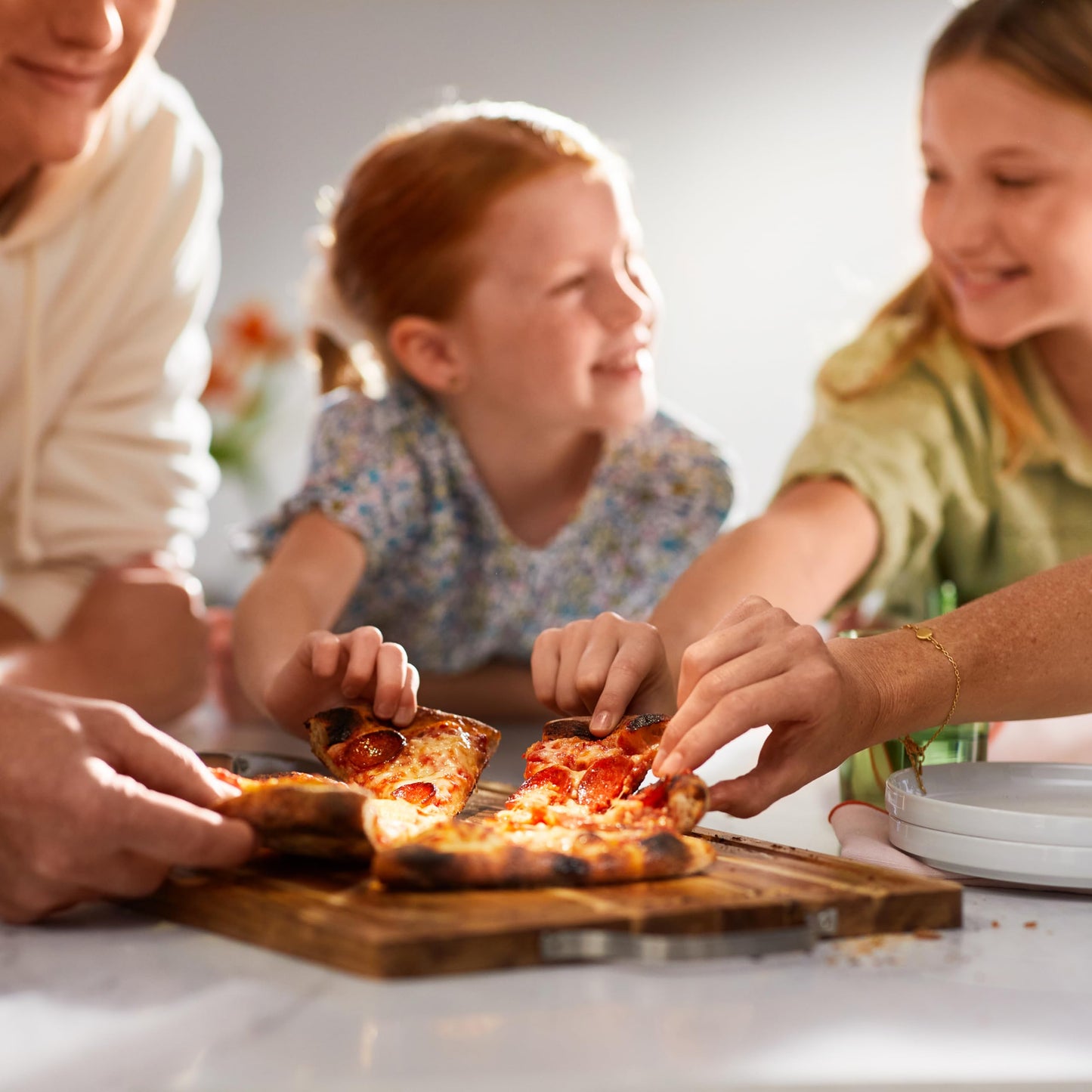 Cuisinart Indoor Pizza Oven, Bakes 12" Pizzas in Minutes, Countertop Electric Pizza Oven Heats up to 700°F, Large Viewing Window, Interior Light, Includes 12.5" Pizza Stone, CPZ-120, Stainless Steel