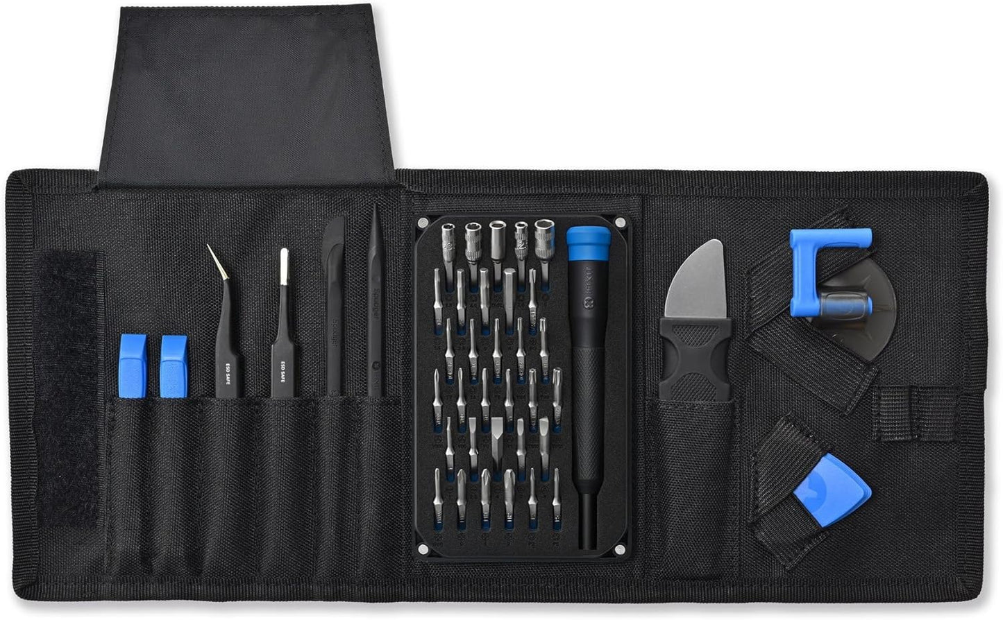 Set iFixit Pro Tech Go Toolkit - Portable Electronics Repair