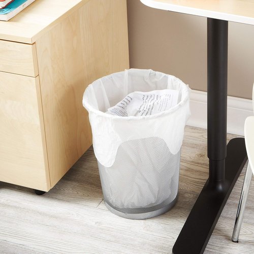 Hefty Small Garbage Bags - Lavender & Sweet Vanilla Scent | 4 Gallon, 26 Count (Pack of 12)