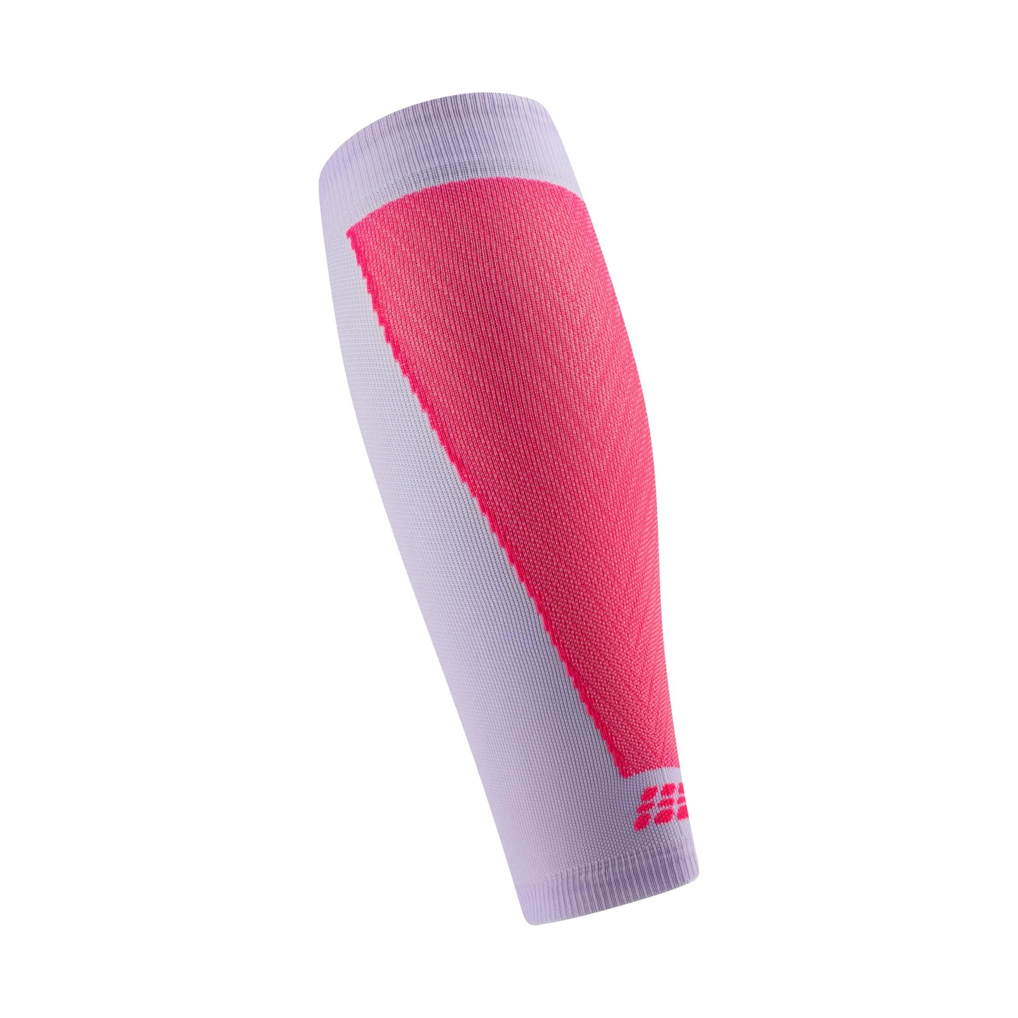 CEP Core Run Ultralight Calf Sleeves, Lilac/Pink, Women, II