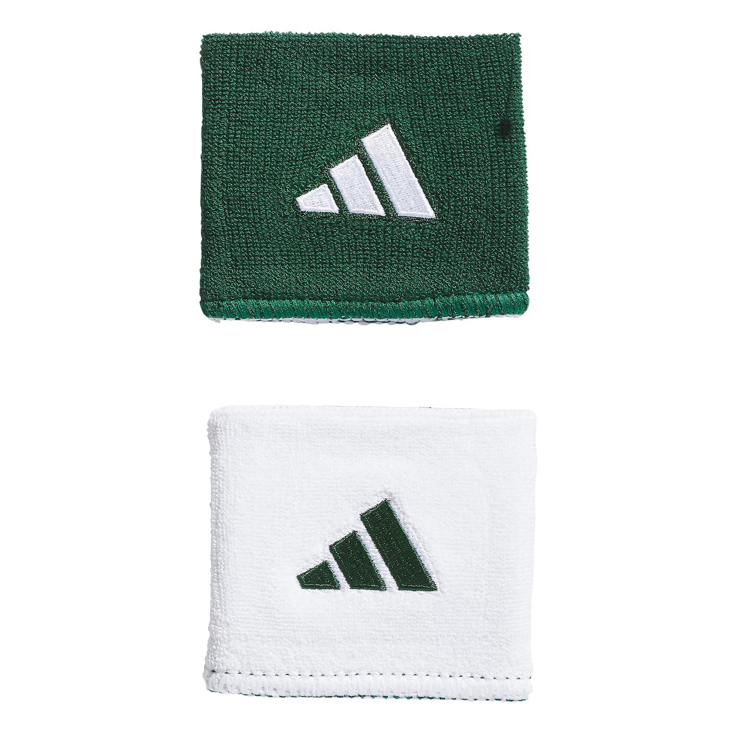 adidas Unisex Interval Reversible Wristband – Athletic Sweatband