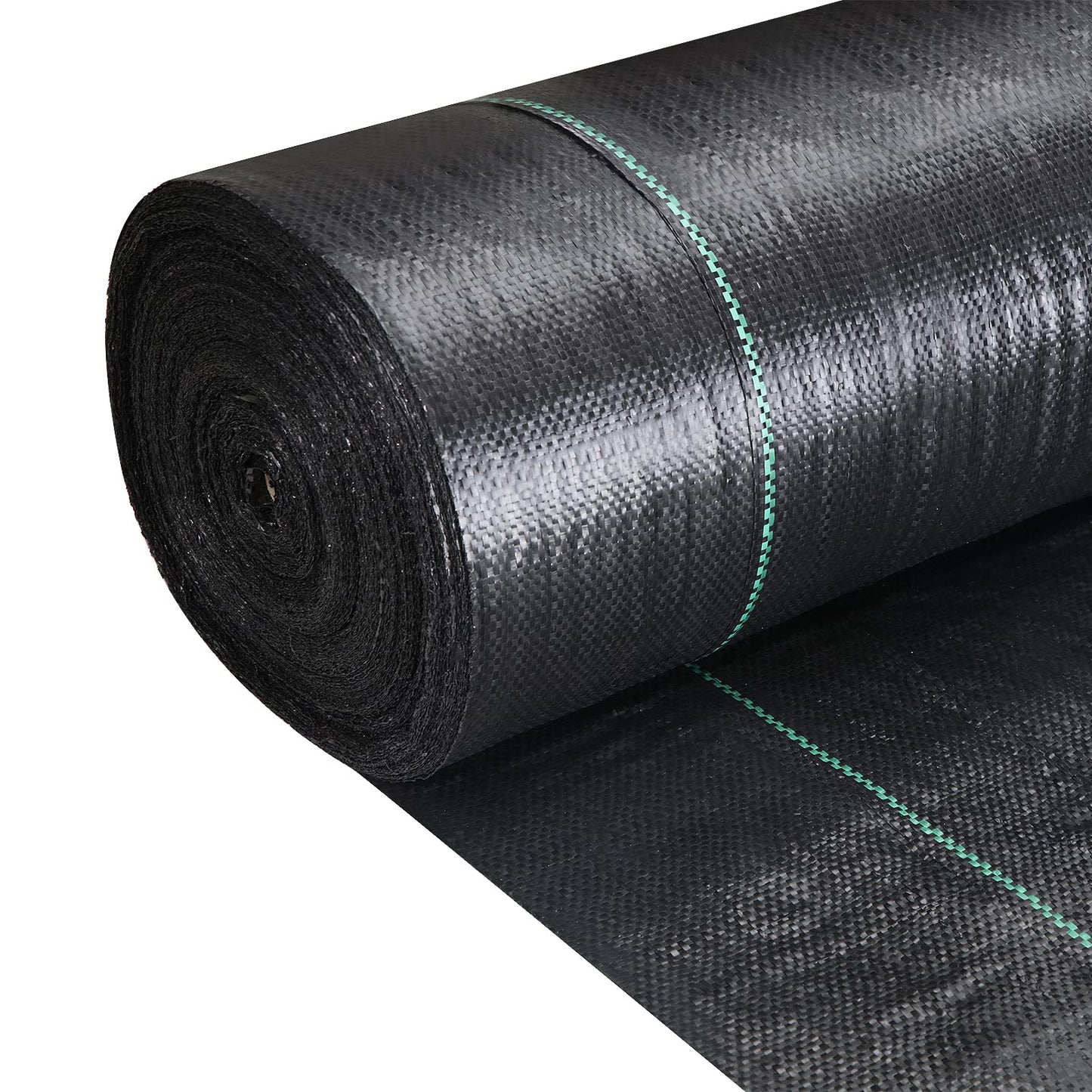 Driveway Fabric, 6x300 ft Road Fabric Commercial Fabric, Landscape Fabric Heavy Duty2.4OZ French Drain Fabric for Erosion Control,Landscape Fabric,Construction Projects