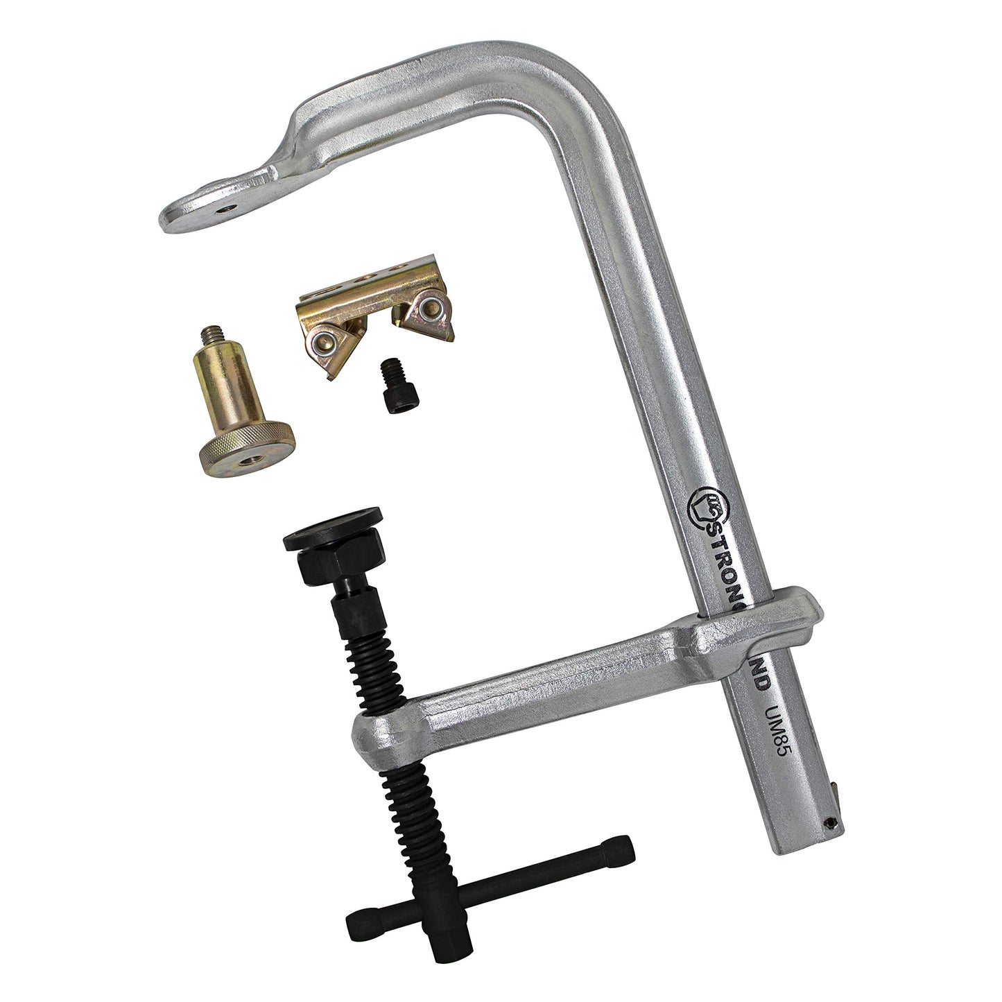 Strong Hand Tools Sliding Arm Clamp - 20.5in., Model# UM205