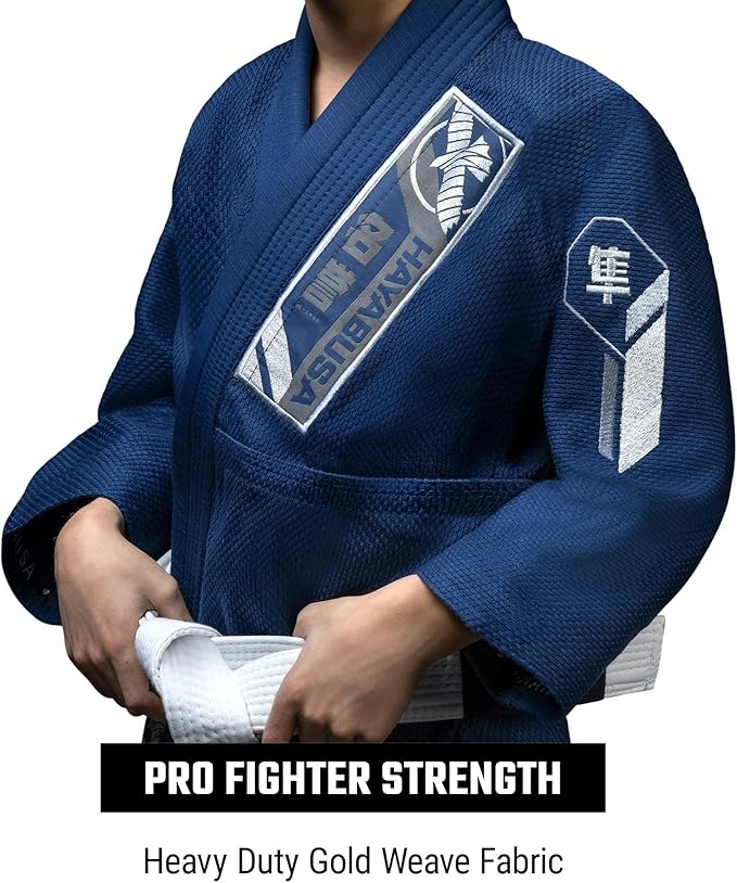 Hayabusa Ascend Lightweight Jiu Jitsu Gi Kids