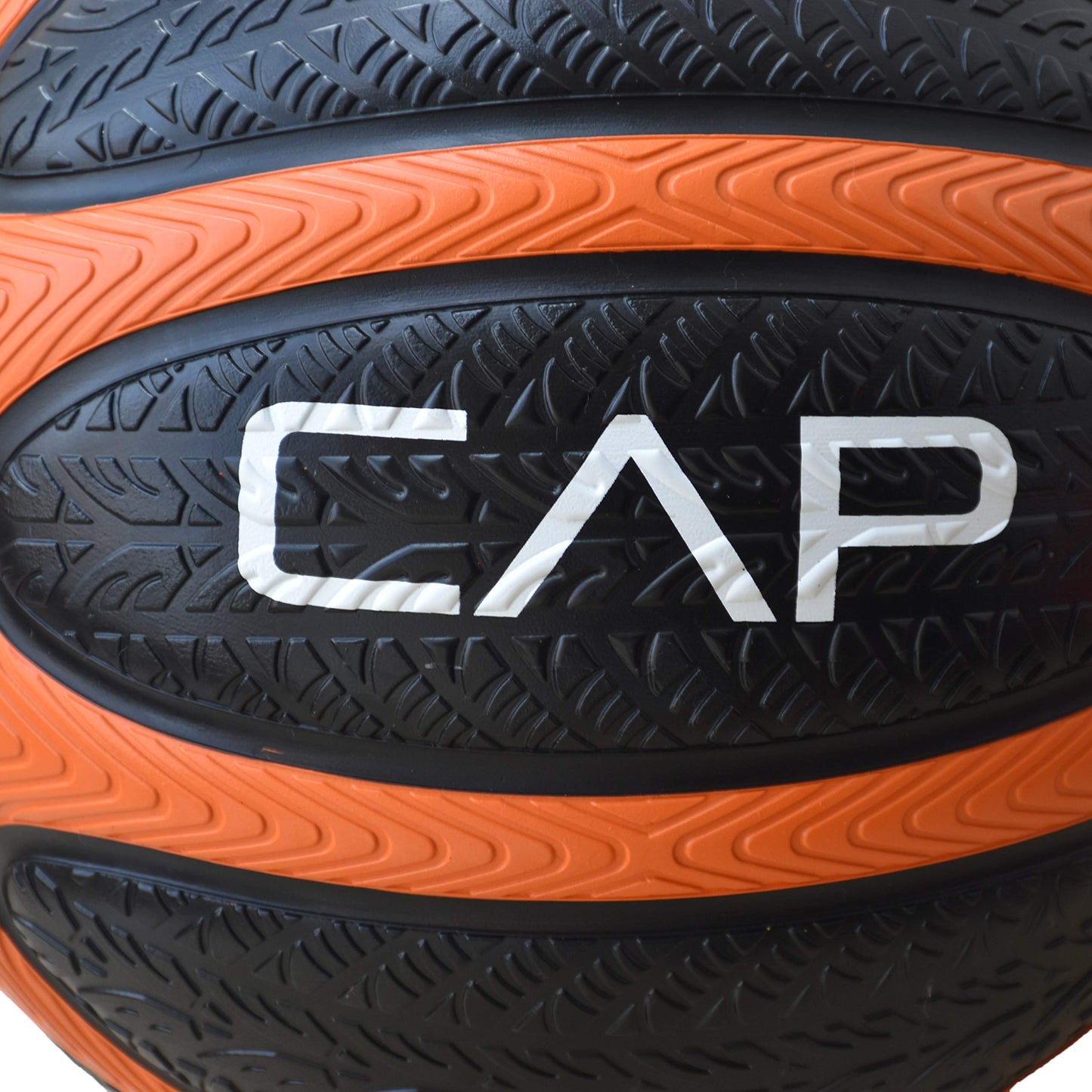 CAP Barbell Medicine Ball (6-Pounds, Orange) (HHKC7-006)