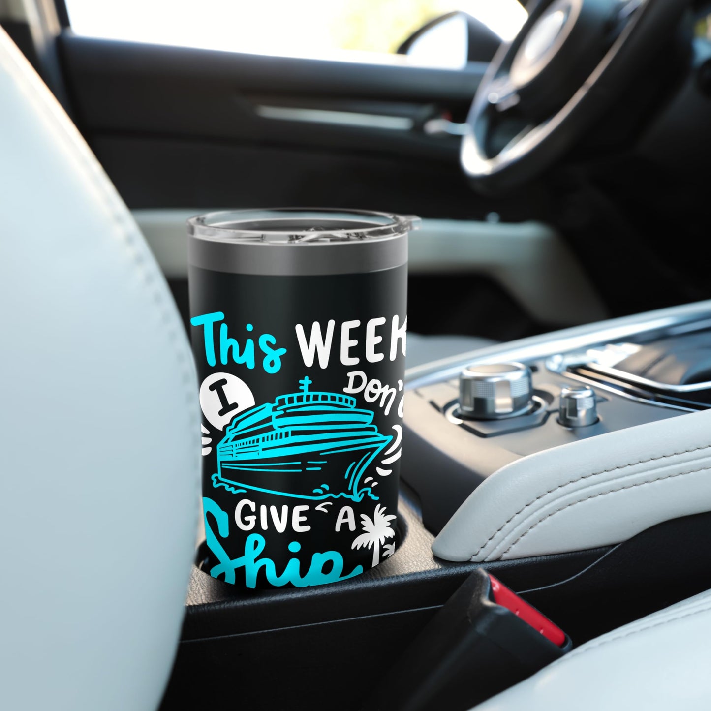 Cruise Cruising Ship Stainless Steel Insulated Tumbler