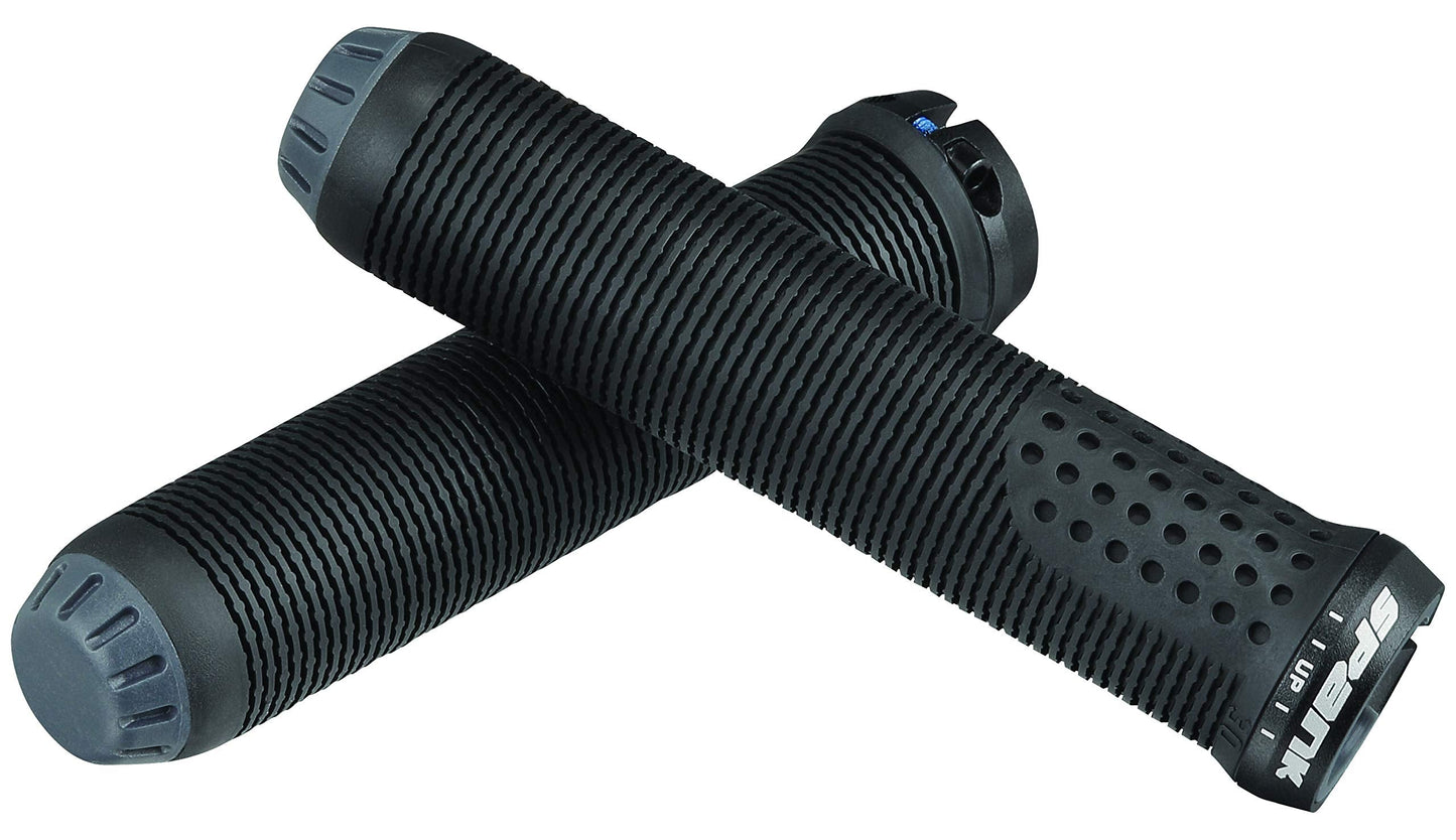 Spank Spike Grip 33 Black/Grey