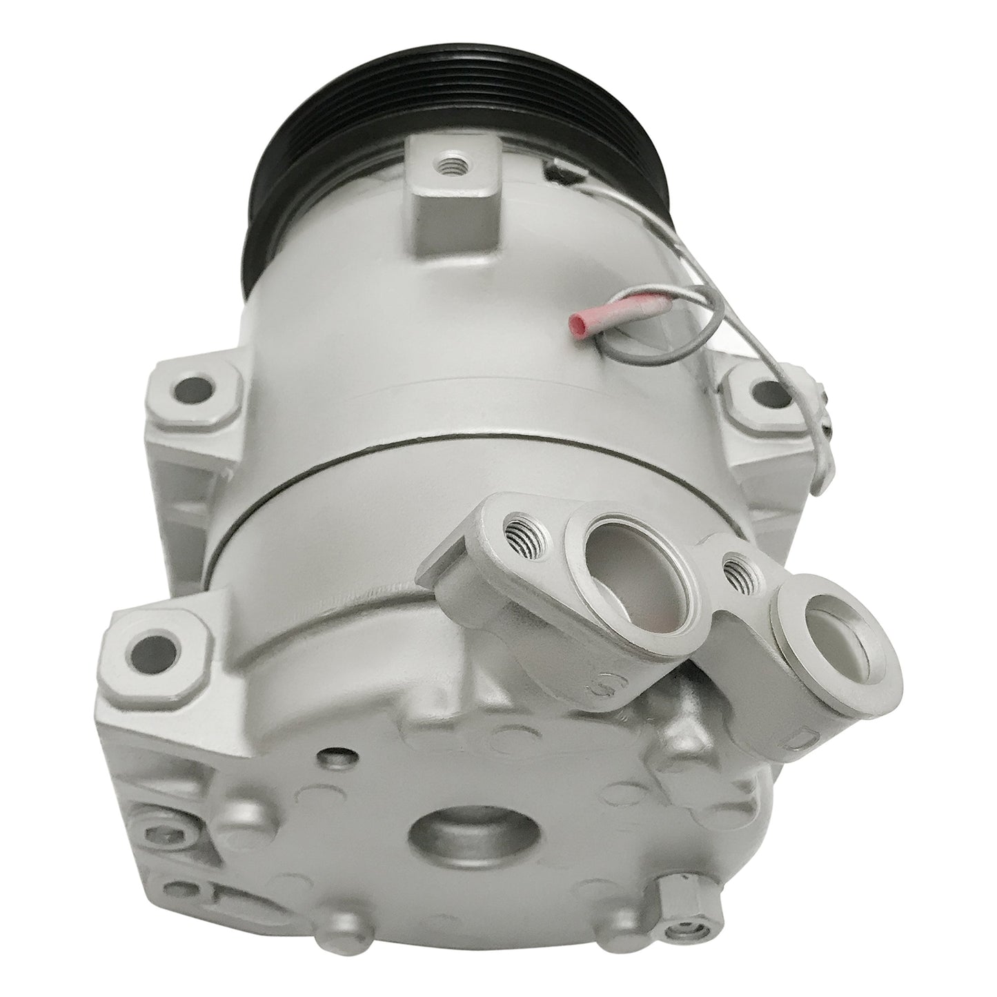 RYC Automotive Air Conditioning Compressor and A/C Clutch EG462 (Fits Mazda 6 2.3L 2003, 2004, 2005, 2006, 2007, 2008. Does Not Fit Mazdaspeed Models)