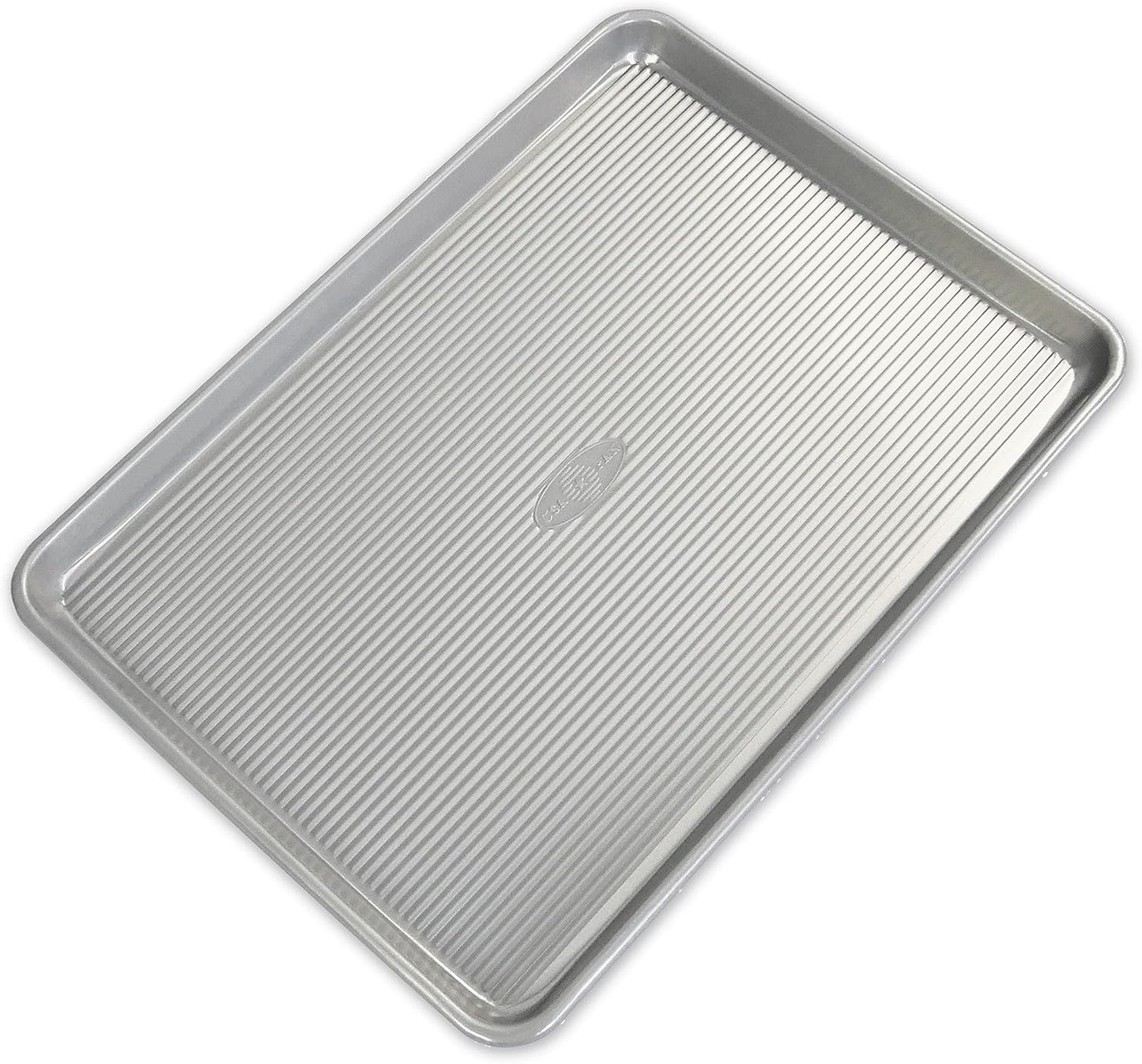 USA Pan | Global Nonstick Aluminum Half Sheet Pan - Durable & Versatile Baking Essential