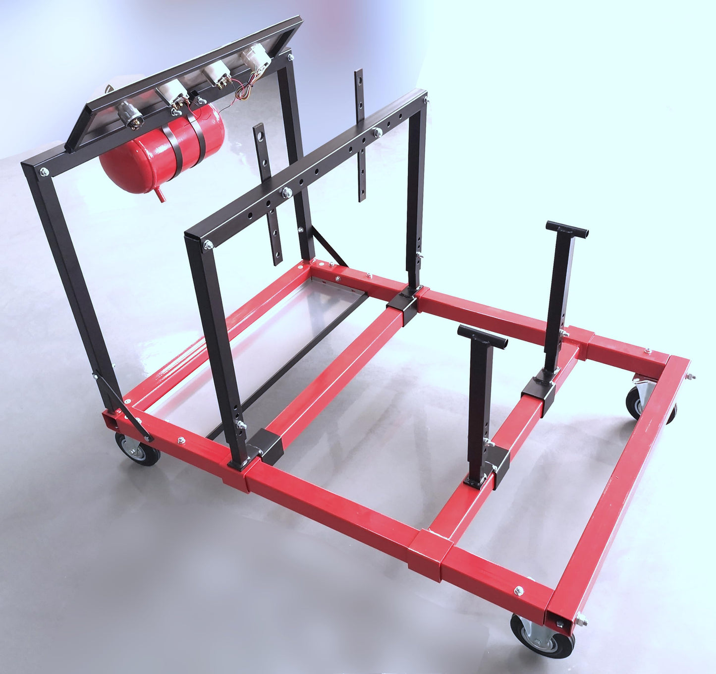 LARIN Engine Run Stand (ERD-1000)