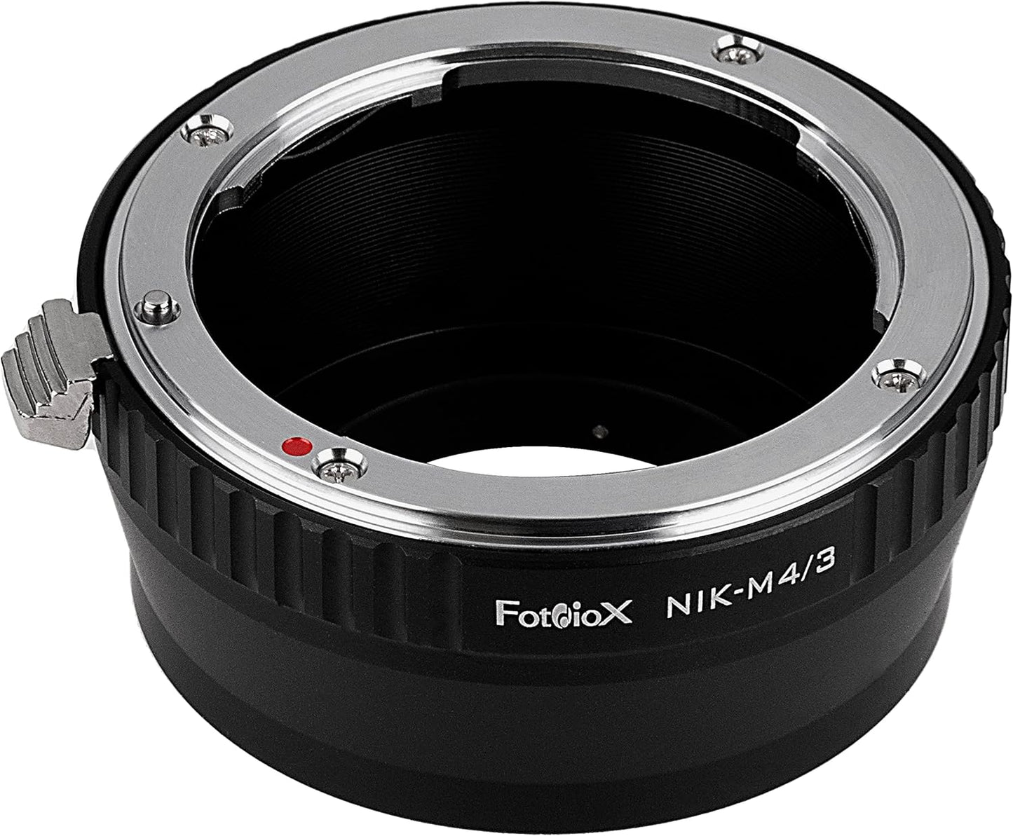 Fotodiox Nikon Nikkor F Mount to Micro Four Thirds Adapter by