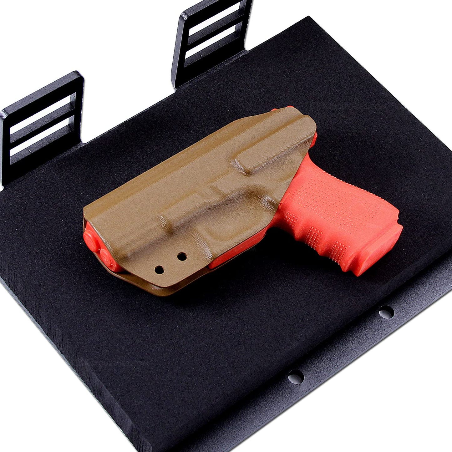 HolsterSmith Kydex Holster Molding Press - Bench Model - USA Made - (w/Xtreme Form Molding Foam) - (8 x 12 Inches) - Kydex Holster and Sheath Press