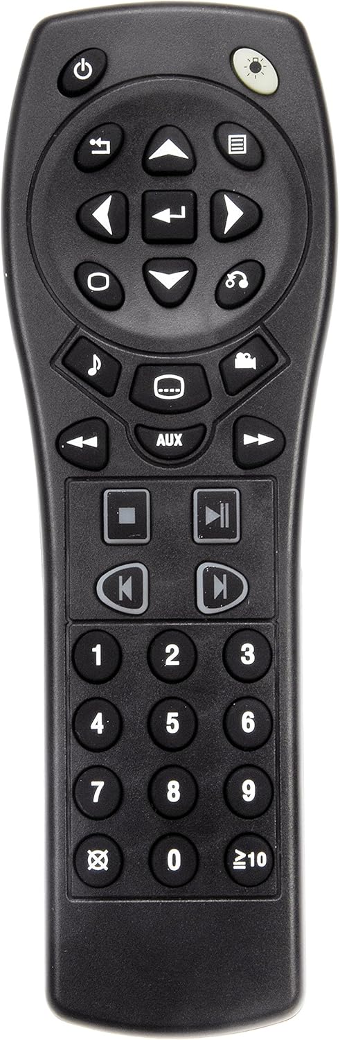 Dorman 57001 DVD Remote Control for GM Vehicles