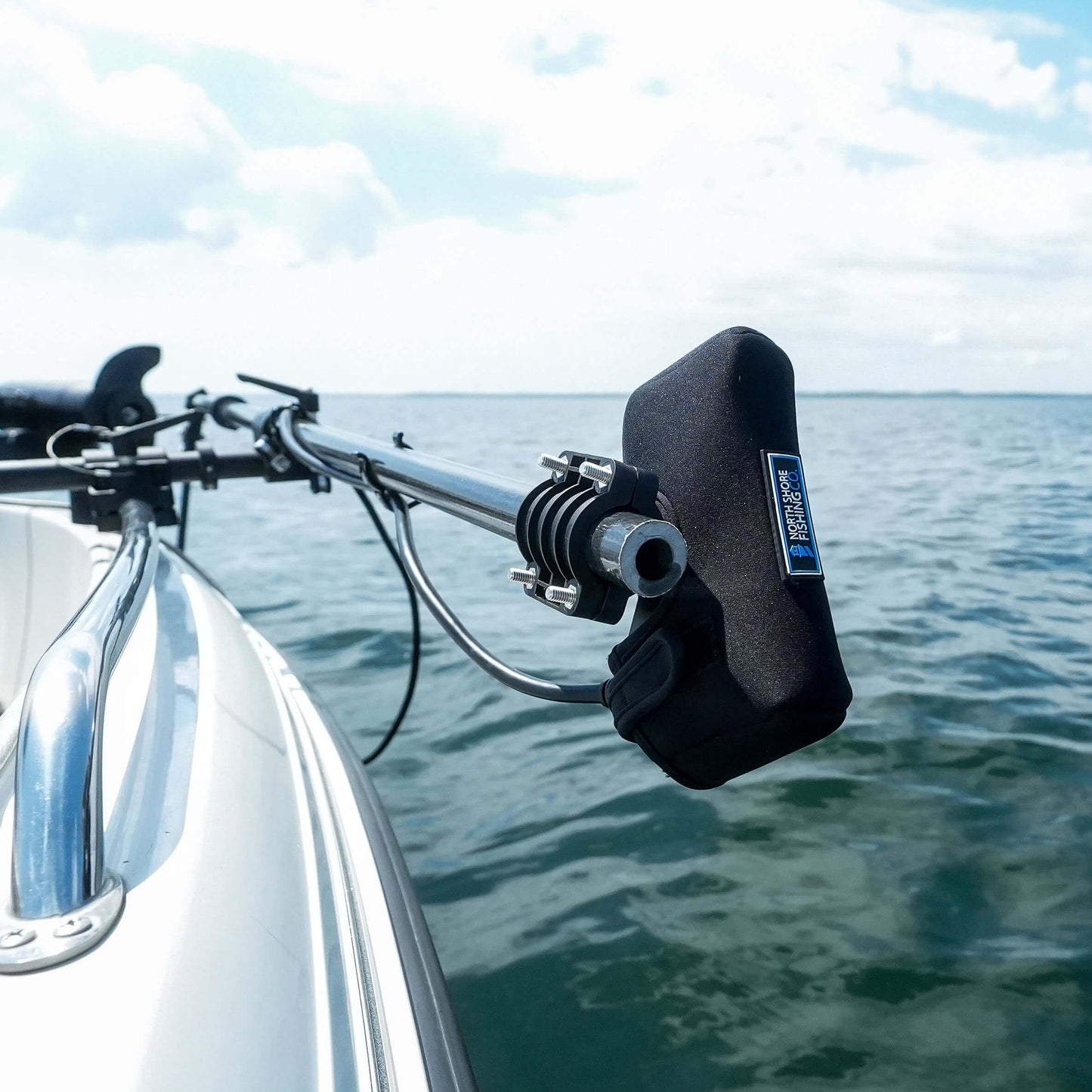 Neoprene Transducer Cover for Garmin Livescope Plus LVS34 and Lowrance ActiveTarget 2, Protect Your Live Scope LVs 34 Transducer