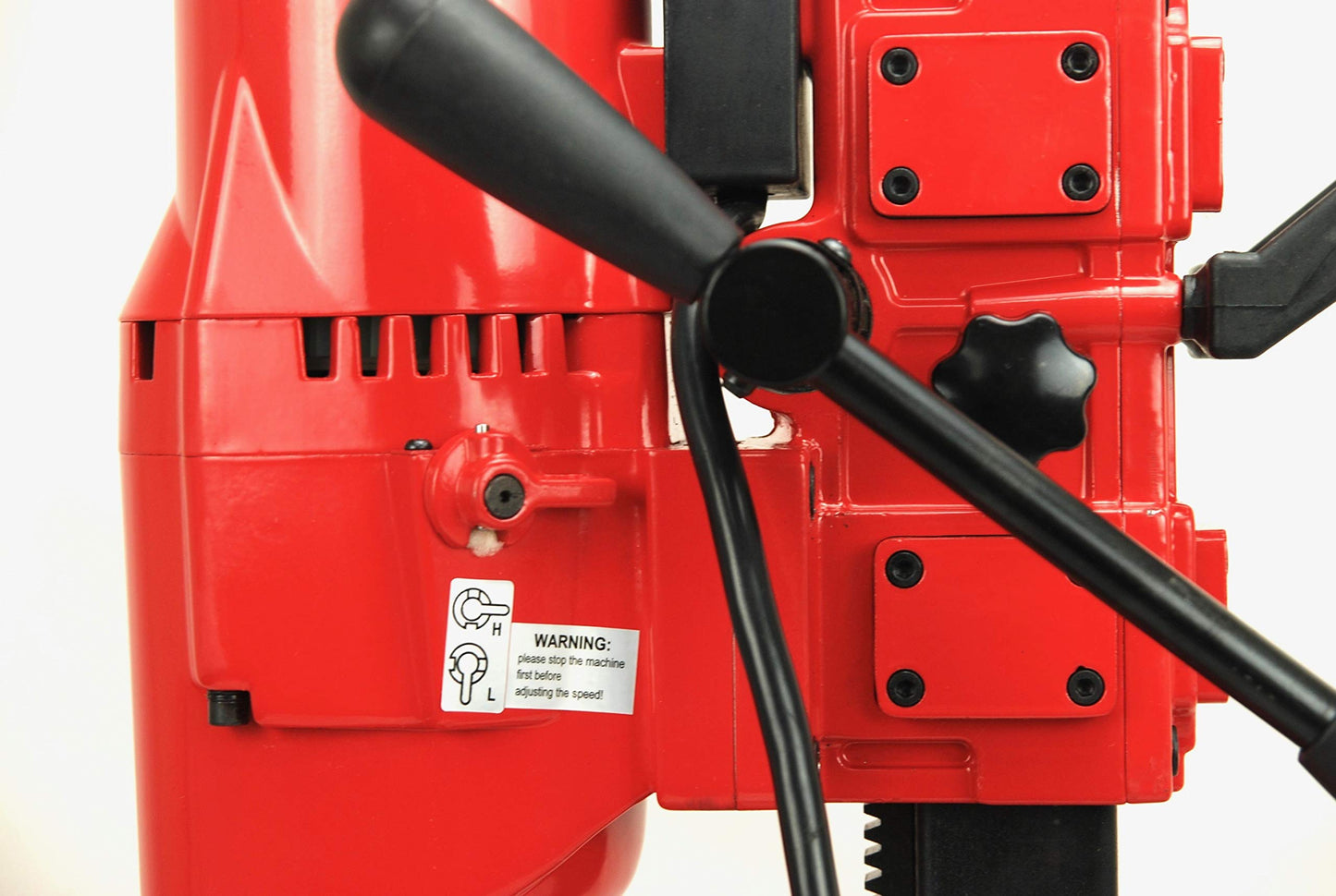 BLUEROCK TOOLS Model: 10Z1RB CONCRETE CORE DRILL w/ROLLING BASE- 1"-10" BIT SET PACKAGE DEAL!