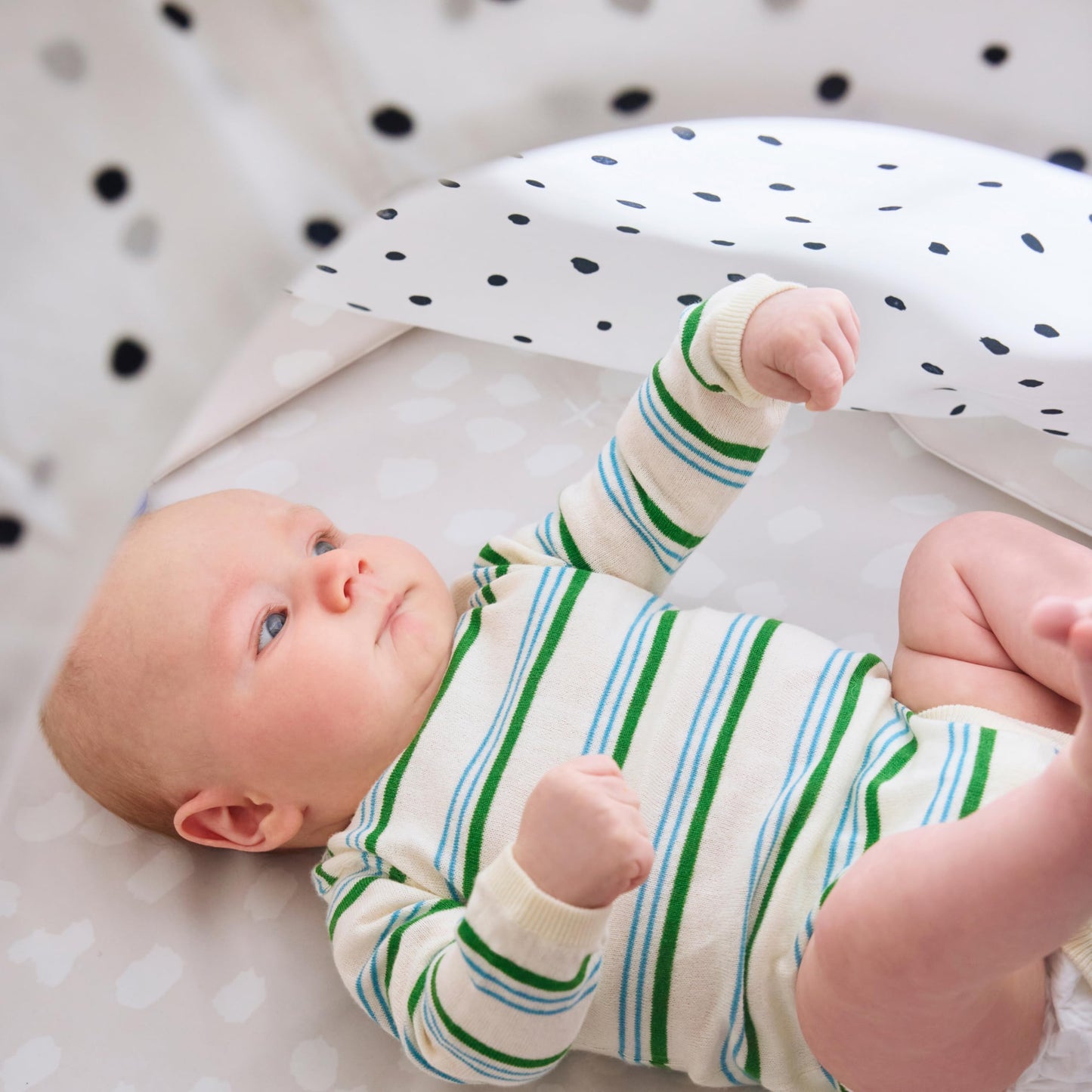 LOVEVERY | The Play Gym | Award Winning For Baby , Stage-Based Developmental Activity Gym & Play Mat for Baby to Toddler