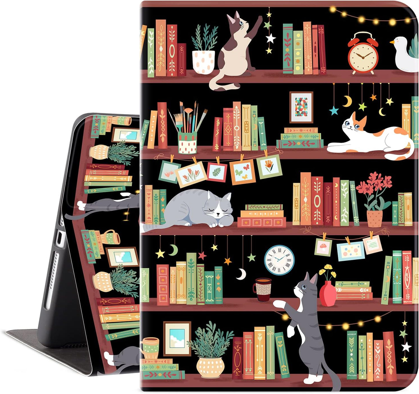 CutebriCase 2 1st 9.7 5th/6th 2017/2018 iPad Air Case/iPad Air Case, iPad Case for iPad Generation Case Kids Men Women
