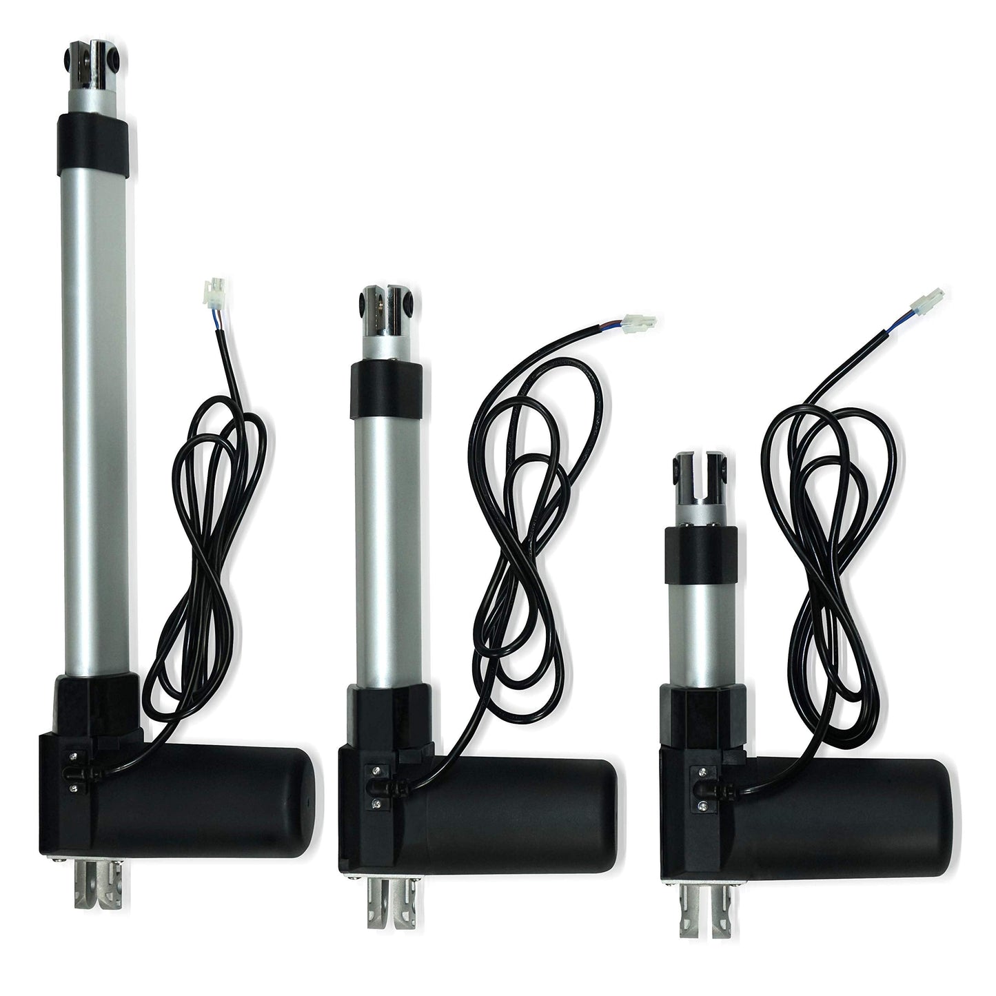 Progressive Automations 12V Electric Linear Actuator - 30 Inch Stroke, 400 lbs Force, IP66 Water Resistance - High Load Linear Actuator for Automation, Manufacturing, Automotive, PA-04-30-400