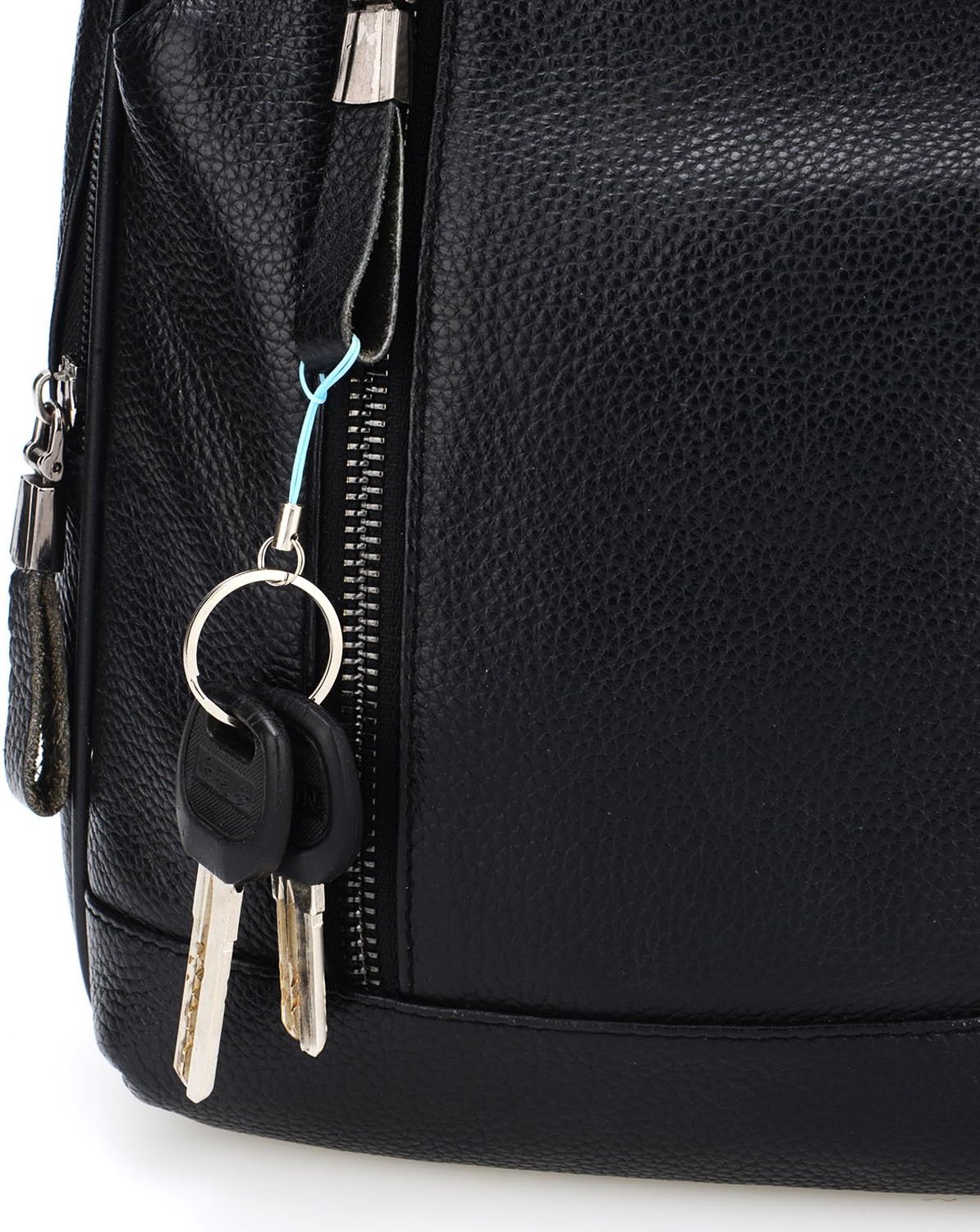 20 Mp3 4 Bememo Pieces Nylon Keychain Lanyard for USB Flash Drive Key Fob Lanyard with Color Strap String Bulk Short
