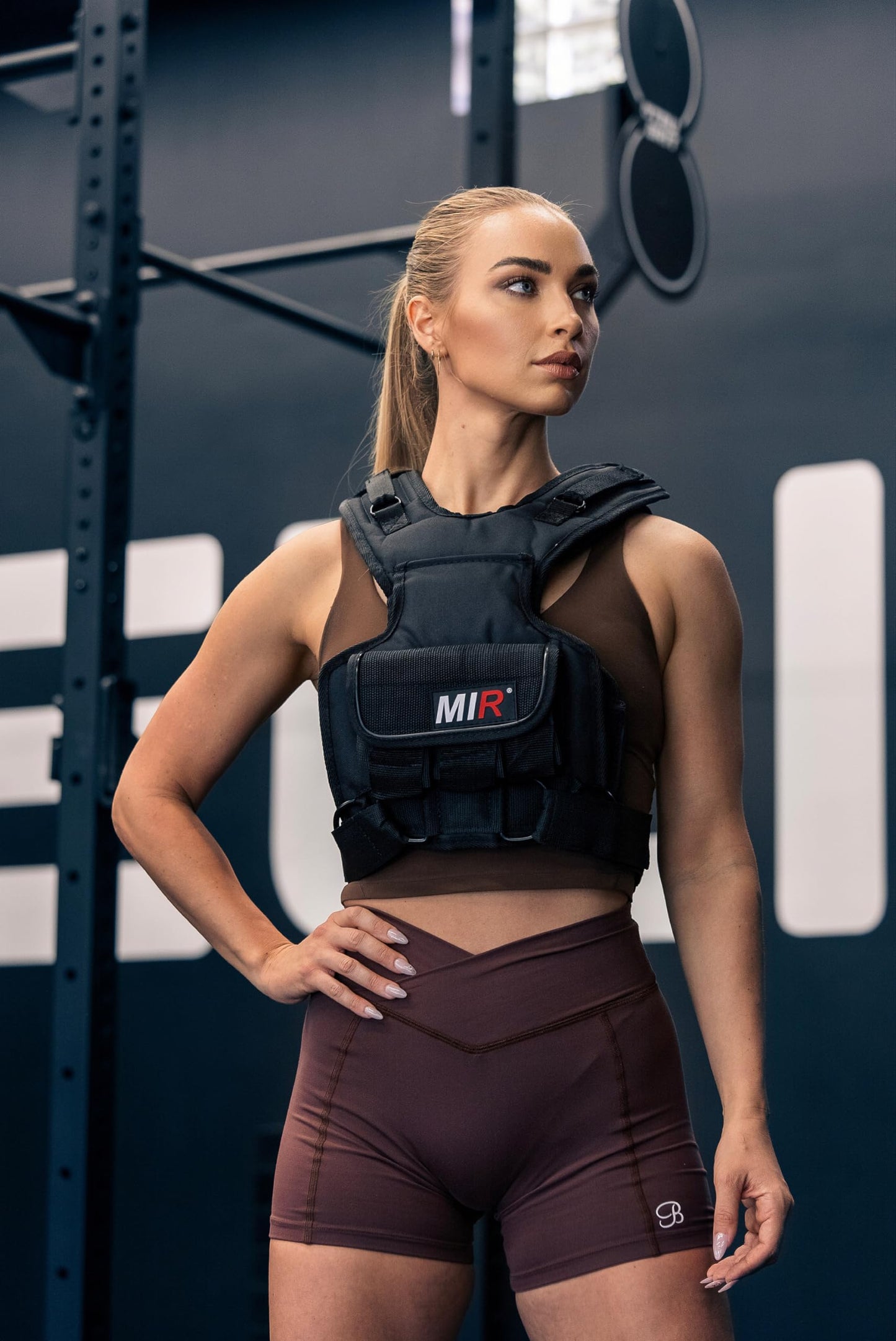 MiR Womens Weighted Vest 10lbs - 50lbs (20)