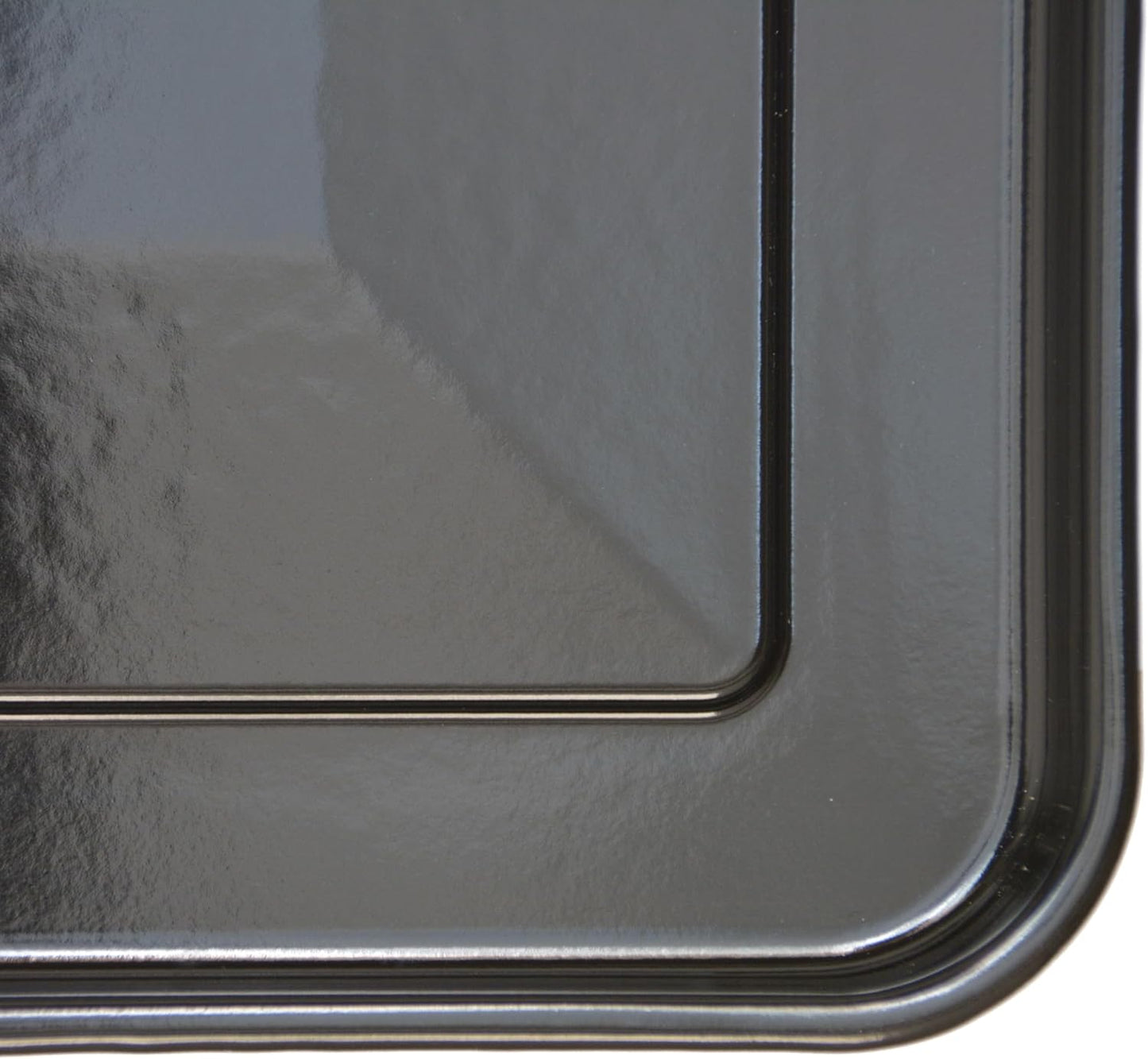 Ninja | 12.3" Square Baking Pan - Heavy Duty Enamel Cookie Sheet for Air Fry Oven