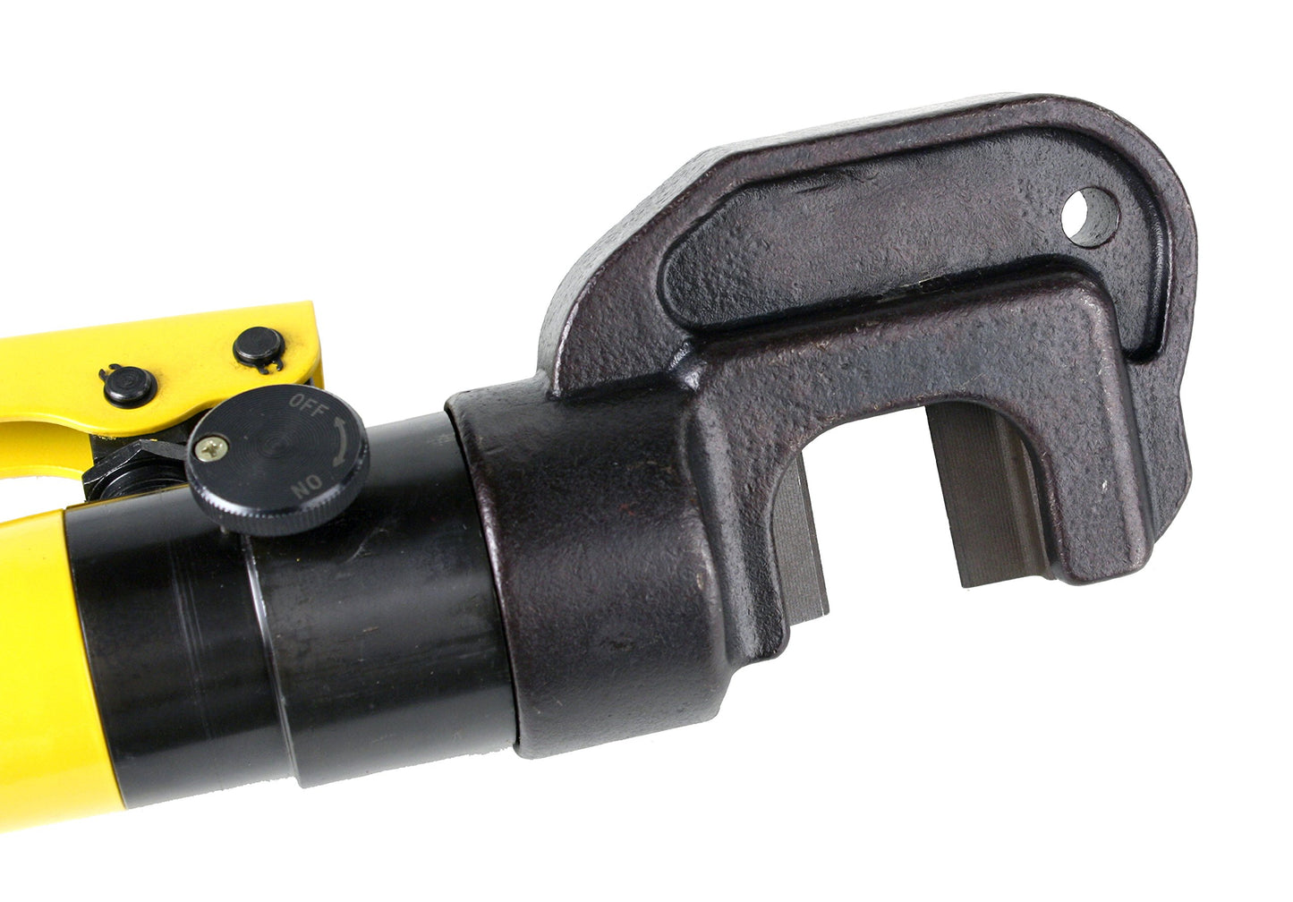 Steel Dragon Tools 22A Handheld Hydraulic Rebar Cutter with Extra Blade Set