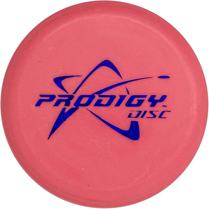 Prodigy Disc 200 Plastic Disc Golf Set | Beginner Golf Discs Set | Set of 4 Discs | Includes Putter, Midrange, Fairway Driver, Distance Driver, Mini Golf Discs | Disc Golf Starter Set for Men