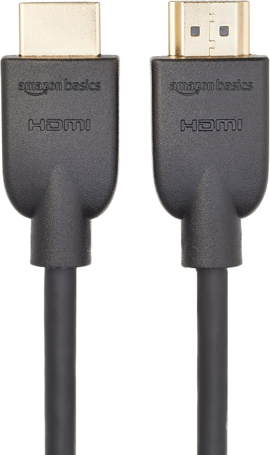 3ft, 4K@60Hz, 2.0 18Gbps, 2160p, 48 TV/PS5/Xbox/Roku, Amazon Basics HDMI Cable, High-Speed HDMI Cord, bit, Compatible