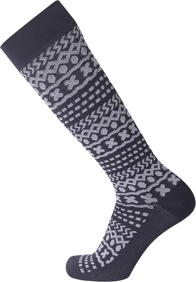 Waterproof Socks, Men Women Knee High Hiking Kayaking Socks 1 Pair