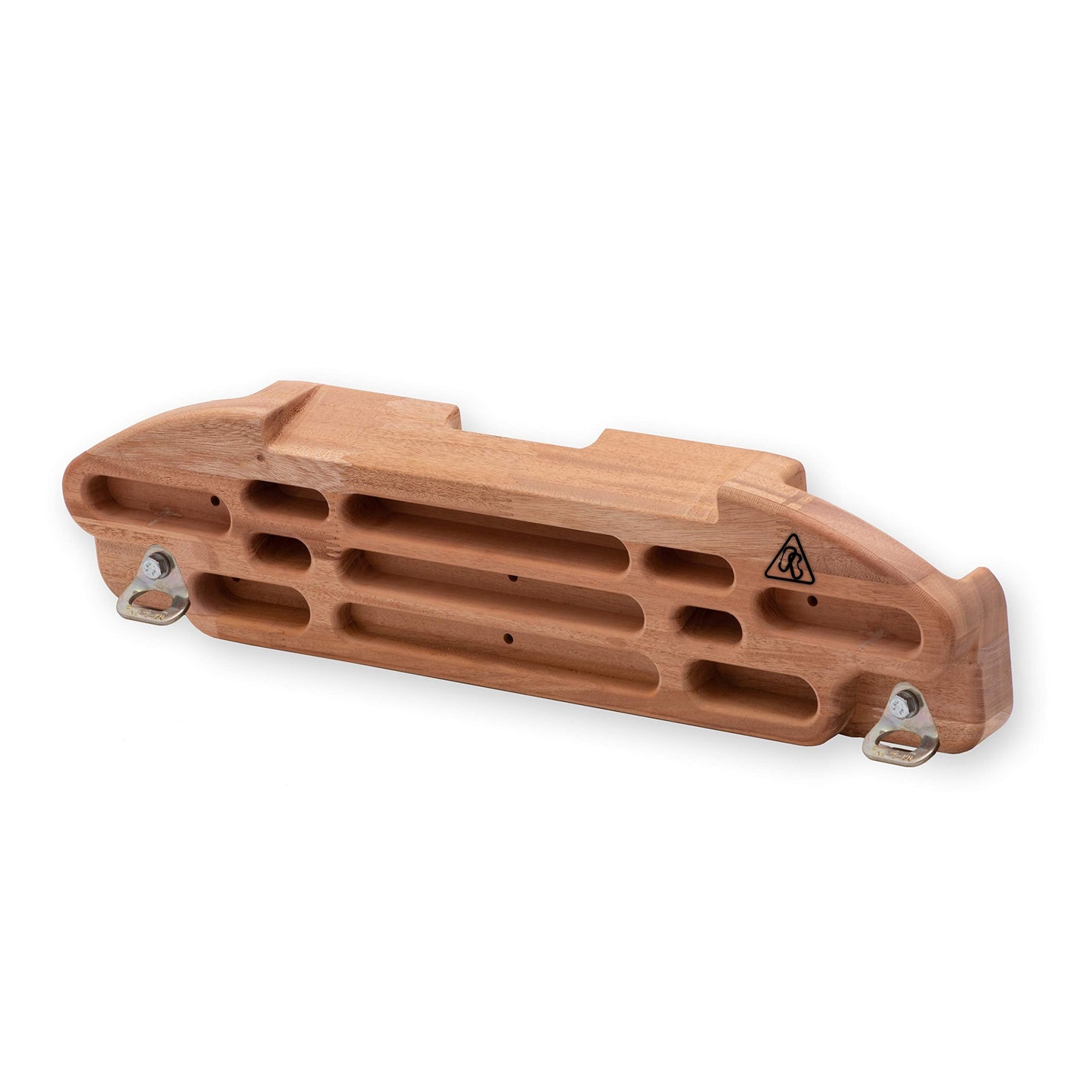 Danger Buddies USA-Made Wood Hangboards - The Ultimate Wooden Rock Climbing Hangboards/Fingerboards (BuddyBoard)