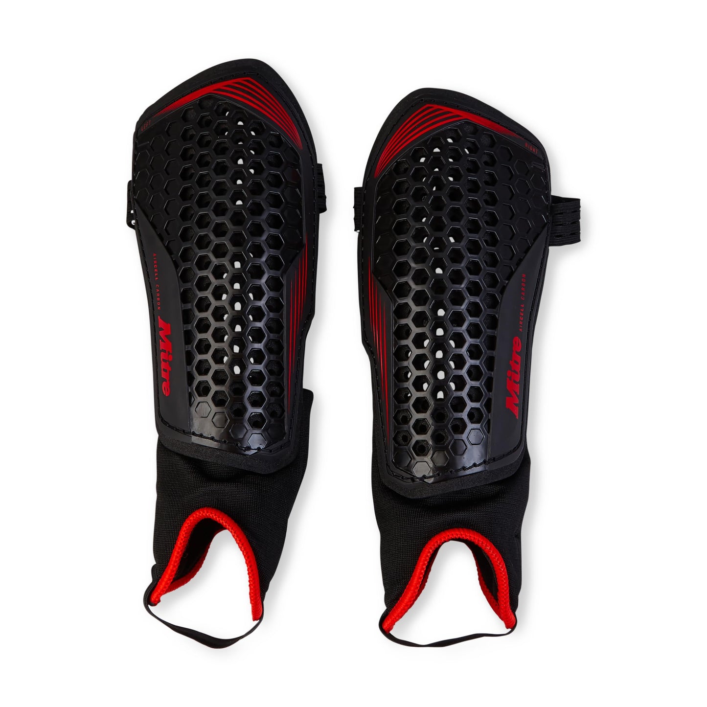 Mitre Unisex Soccer Shin Guards