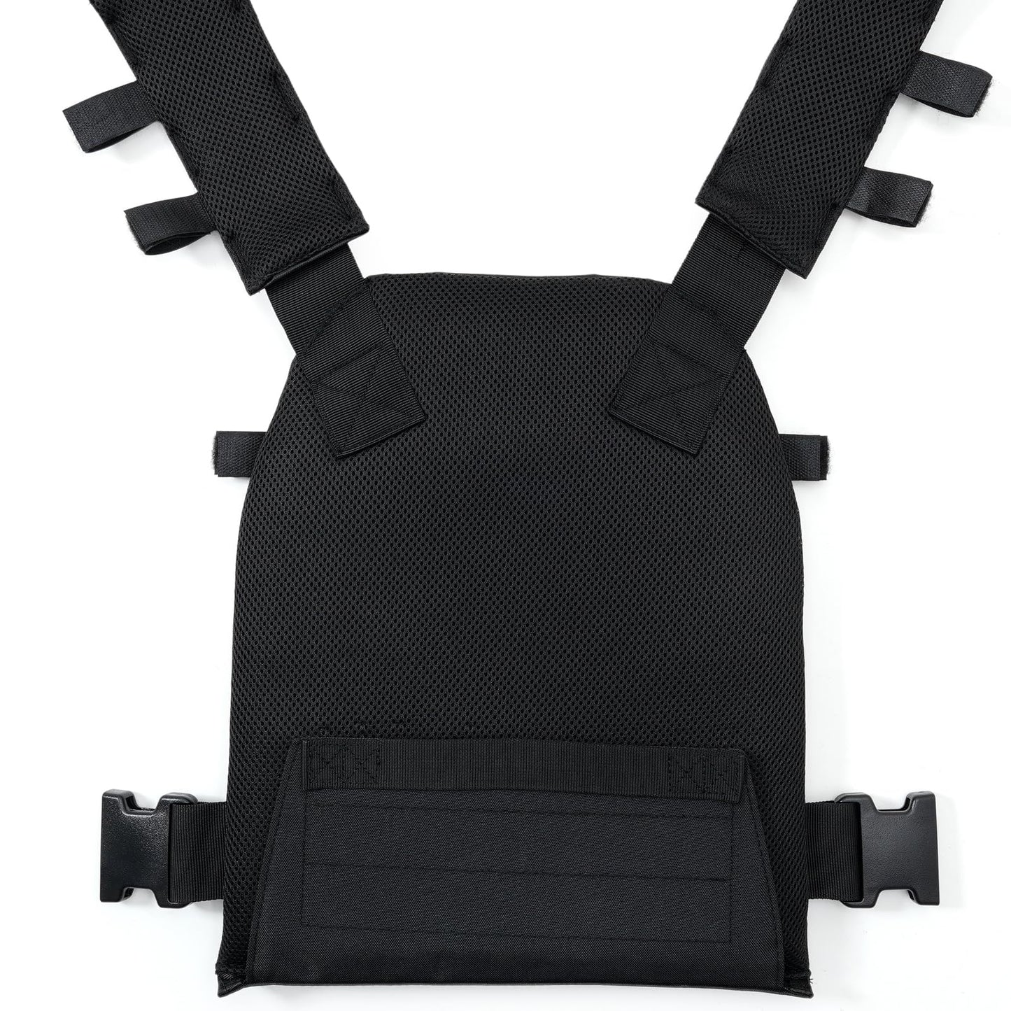 ULIEGTRS Weighted Vest for Men & Women,Adjustable Strength and Endurance Training Tactical Vest,Suitable for Workout,Running,Strength,Fitness