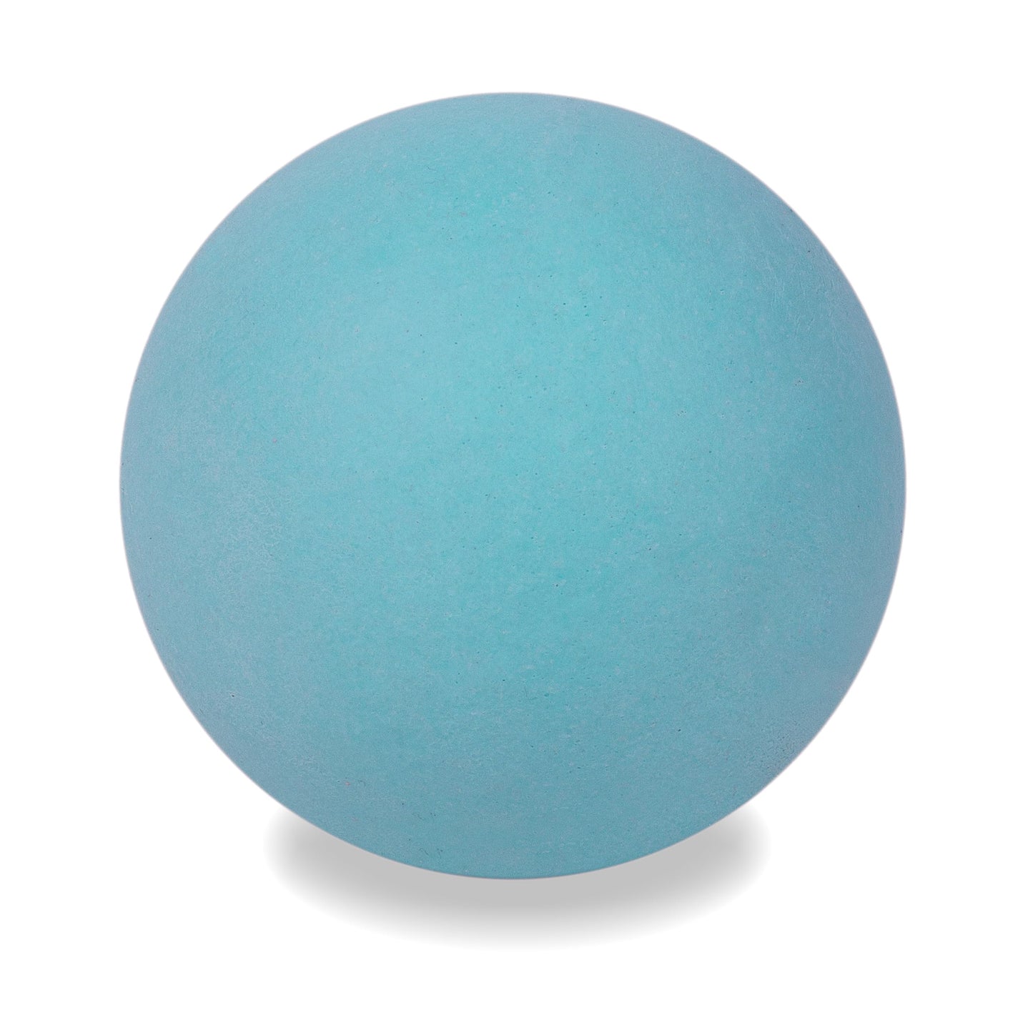 Velocity Soft Foam Practice Lacrosse Balls for Youth, Lacrosse Soft Training Balls for College and High School Beginners, Indoor Soft Lacrosse Balls Official Size - Carolina Blue, 6