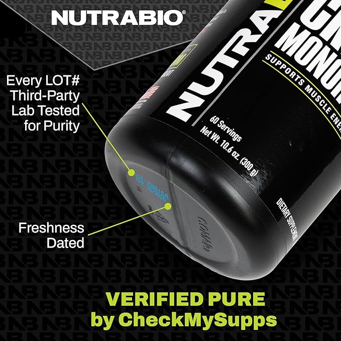 NutraBio Extreme Mass Gainer Protein Powder, 53G Protein, Clean Weight Gainer, Increase Muscle Mass, Full Spectrum Amino Acid - Vanilla, 6 Pound