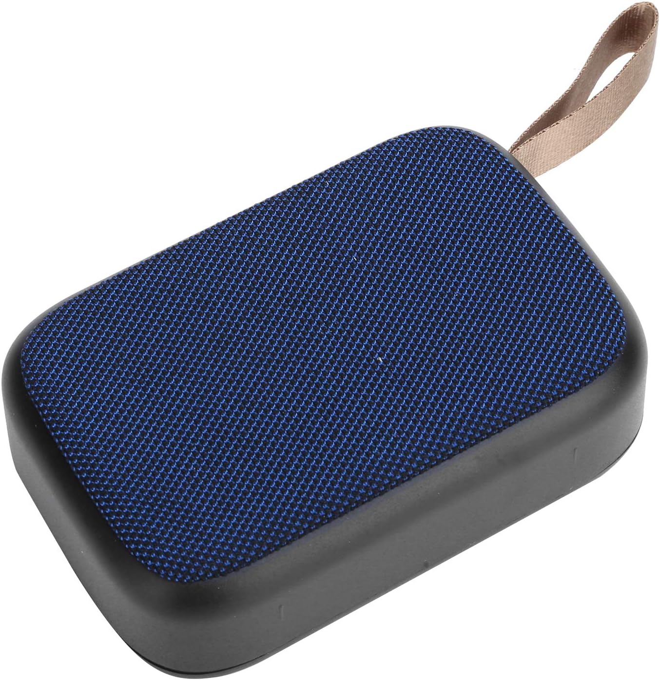 Dilwe Bluetooth Speaker, Stereo Portable USB Mini Subwoofer with FM Radio, HiFi Sound Quality Bluetooth Speaker