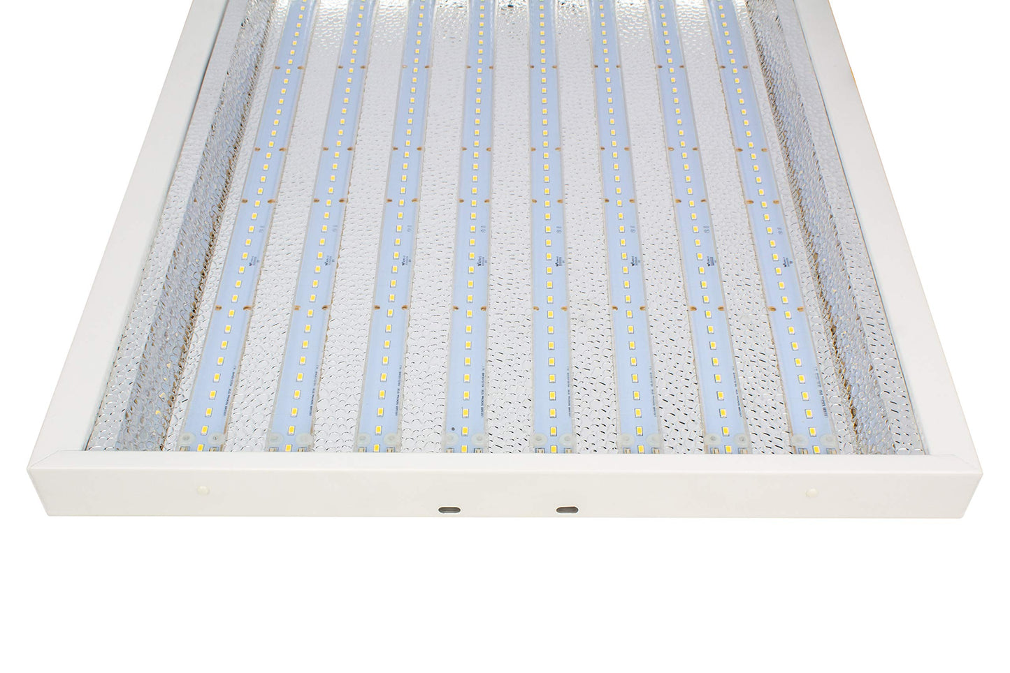 LumiaStar 4X2Ft 200W LED Grow Lights with 5500K White Spectrum and Over 2.0 PPF/W and 40000 Lumens Great for Retrofit T5 4Ft 8 Lamp Fluo Grow Lights or 400W MH Grow Hood