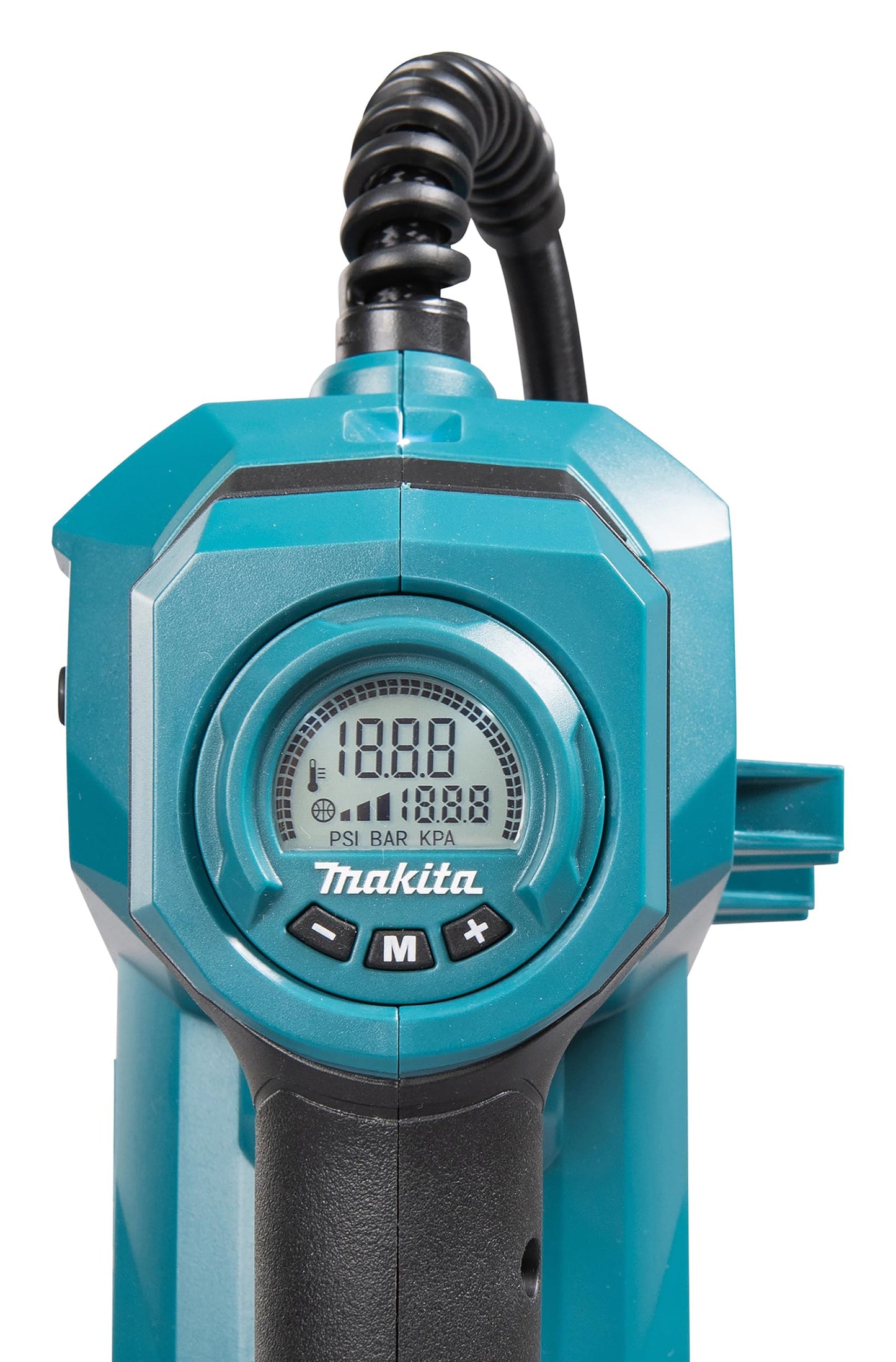 Makita MP001GZ compressor 11.1 bar 40V max. (without battery and charger), petrol