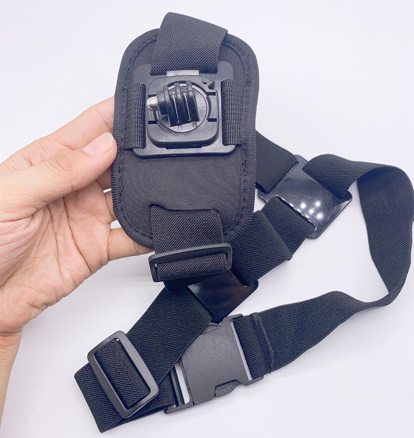 360, Reflex Camera Single Shoulder Strap Belt compatible with Go Pro, Insta DJI Osmo and more | Quick Release Action