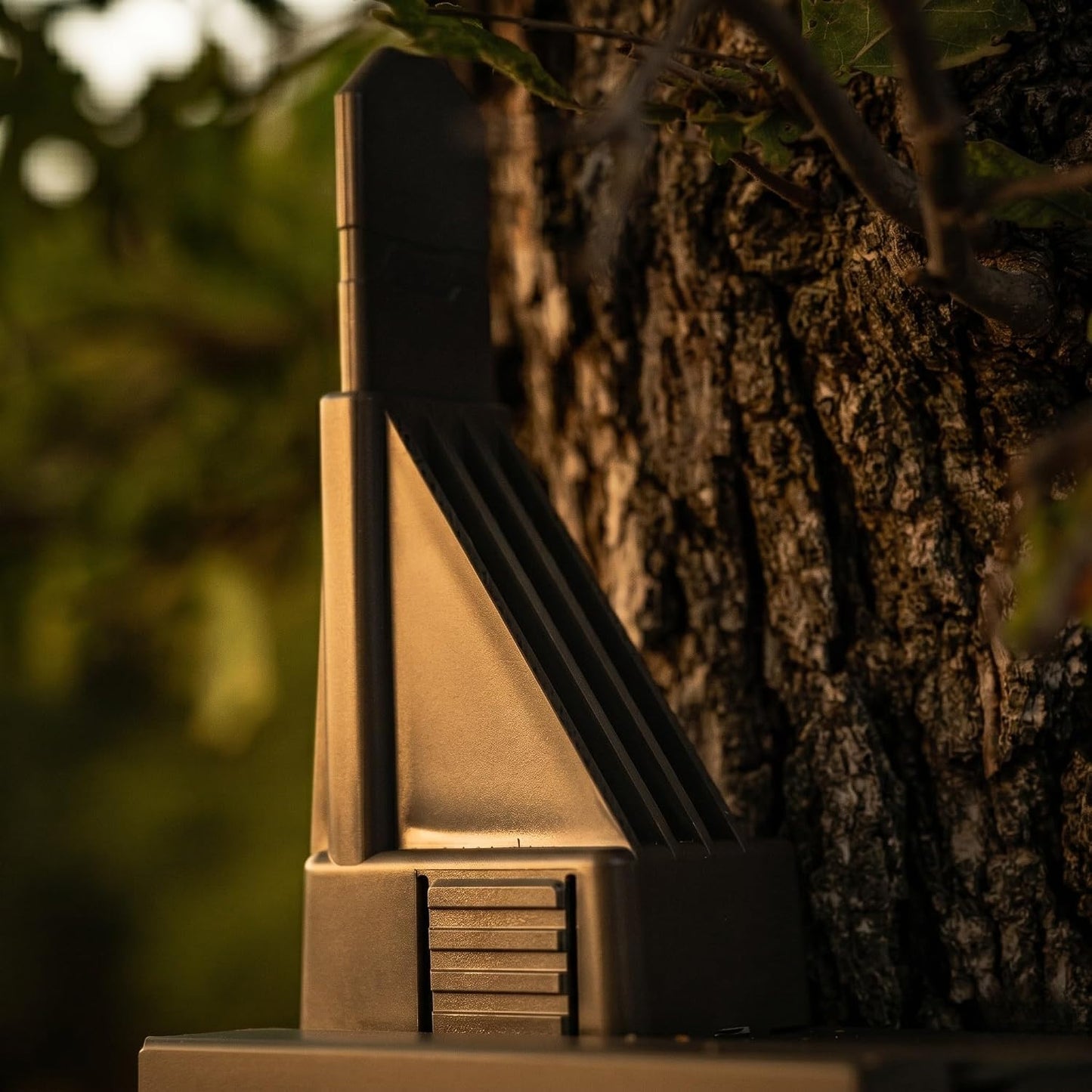TACTACAM 2.0, 3.0, 3.0, Reveal Security Box Powder-Coated Steel Trail Camera Lock Box, Anti-Theft & Animal Damage
