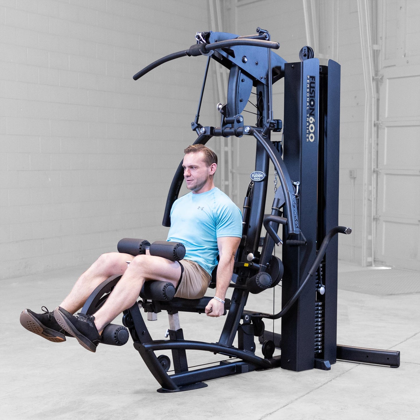 Body-Solid F600 Fusion 600 Personal Trainer Gym (New)