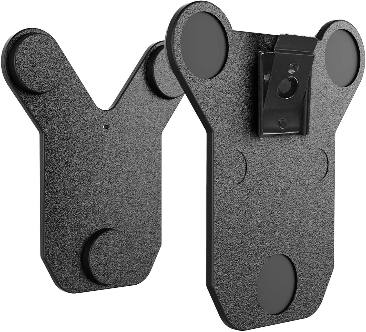 TAMEIVISUA KP9, KP20, KP22 Body Camera Magnet Bracket, Strong Magnet for Cameras