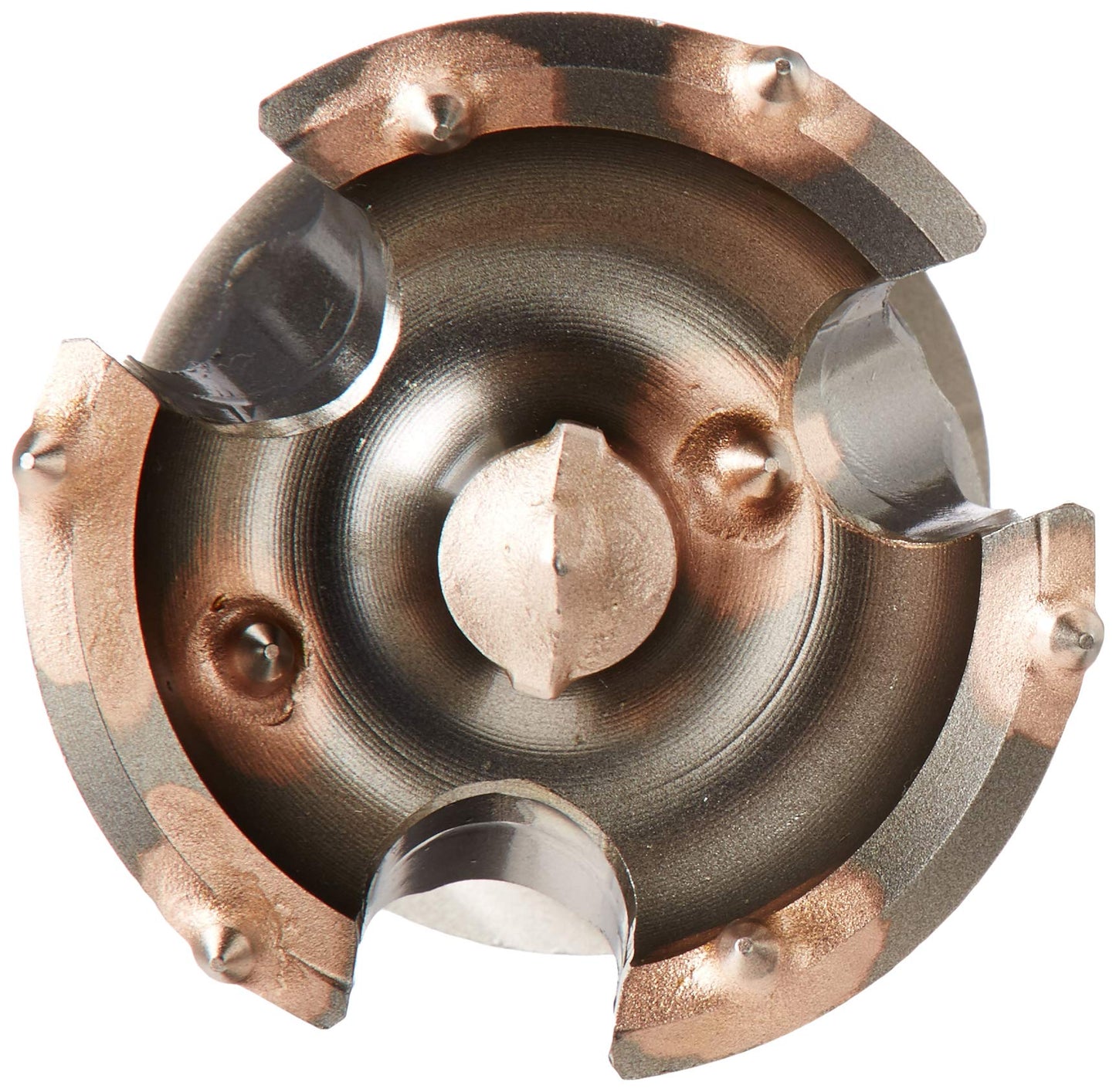 Bosch HC6521 2-1/2-Inch x 18-Inch x 24-Inch Wild Bore Thru-Hole Multi-Cutter Head SDS Max Rotary Hammer Bit, Silver