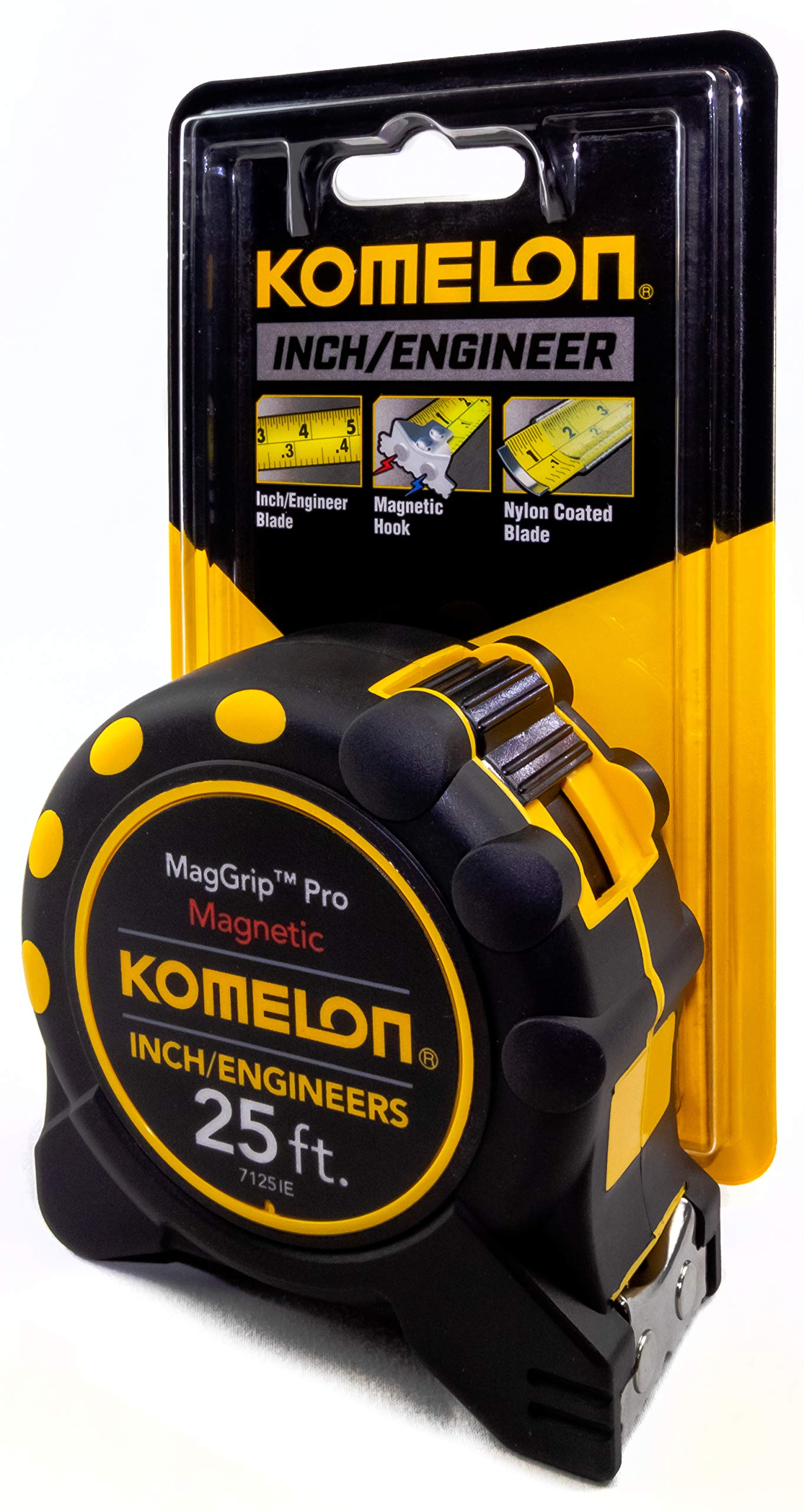 M-D Building Products 24 in. Gen2 SMARTTOOL® Digital Level Bundle with 25' Komelon Tape Measure